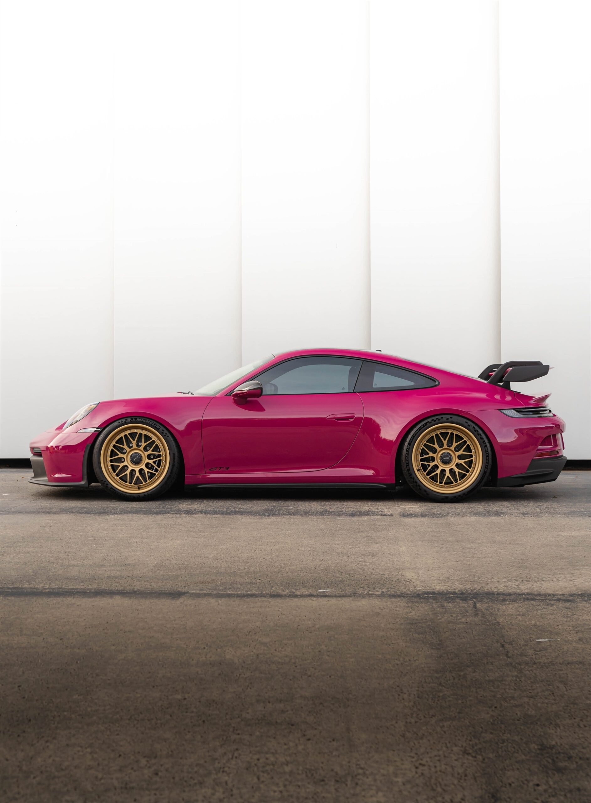 HRE Classic 300 | Porsche 992 GT3