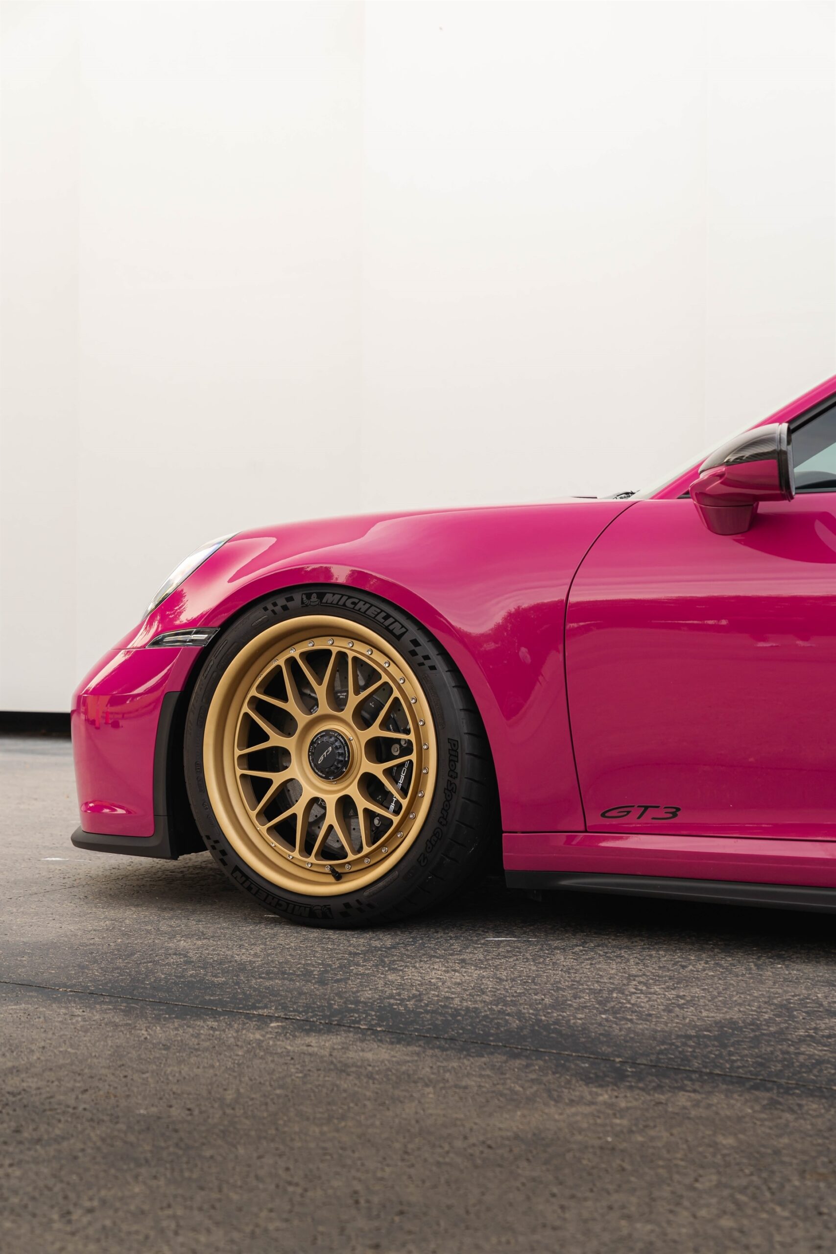 HRE Classic 300 | Porsche 992 GT3