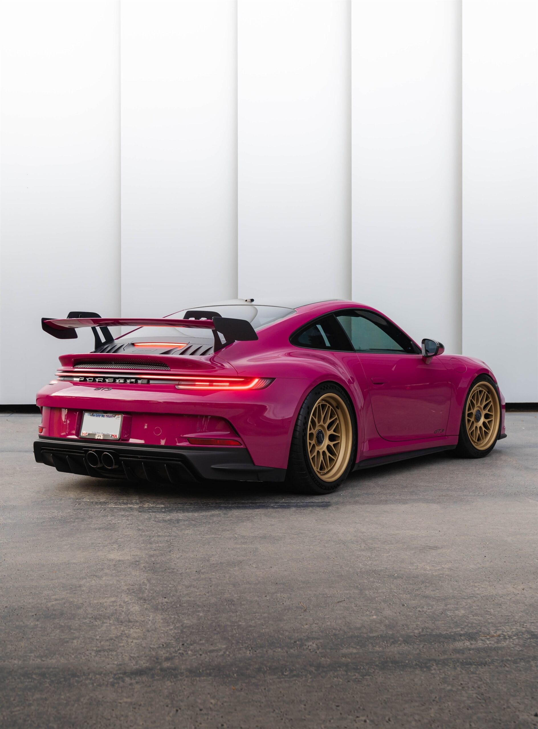 HRE Classic 300 | Porsche 992 GT3