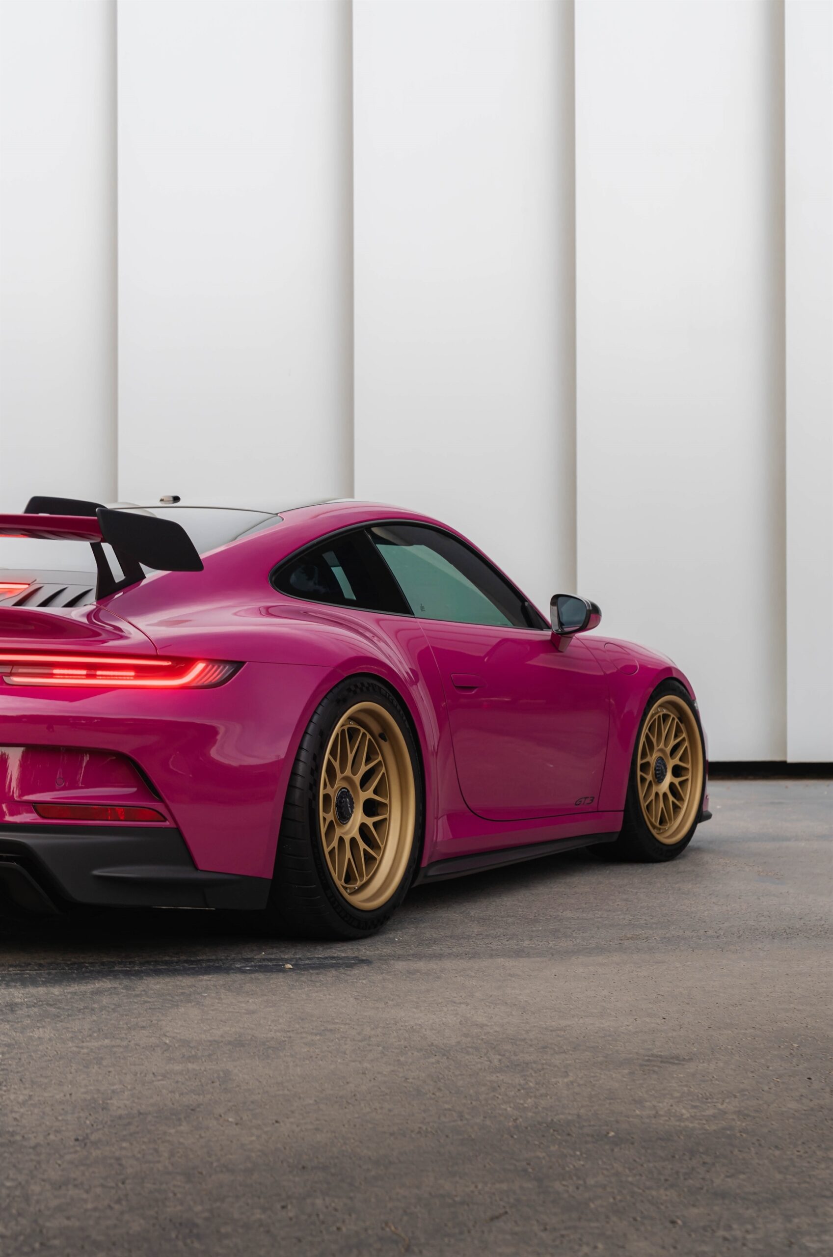 HRE Classic 300 | Porsche 992 GT3