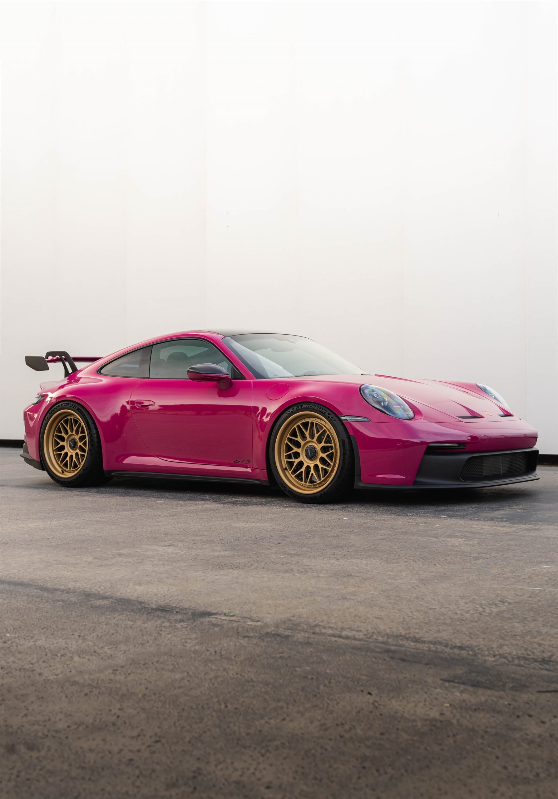 HRE Classic 300 | Porsche 992 GT3