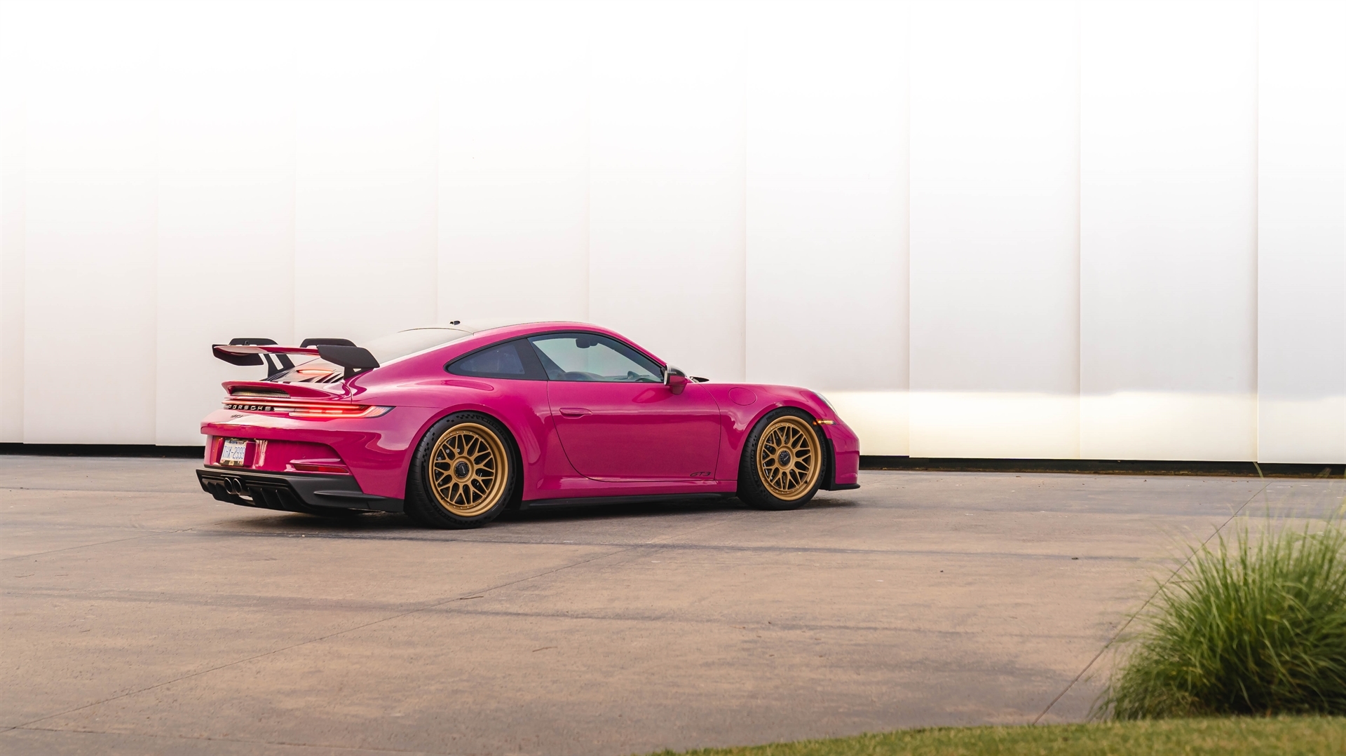 HRE Classic 300 | Porsche 992 GT3