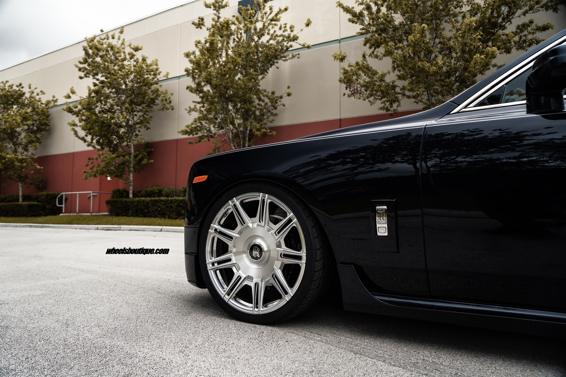 Novitec Wheels | Rolls-Royce Phantom EWB
