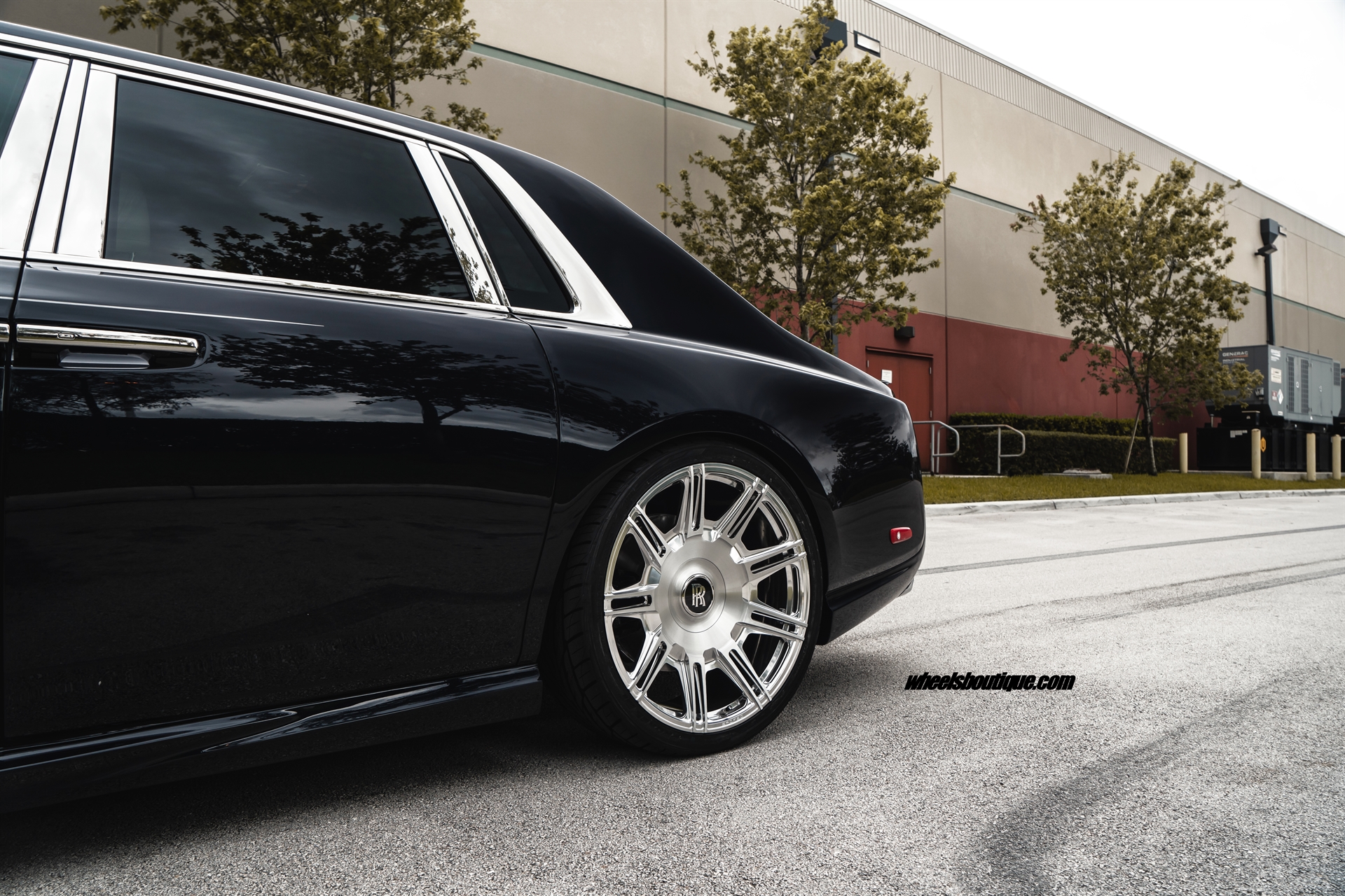 Novitec Wheels | Rolls-Royce Phantom EWB