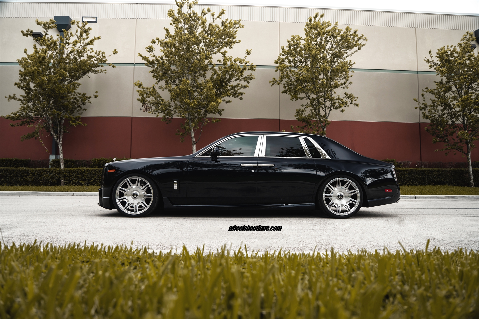 Novitec Wheels | Rolls-Royce Phantom EWB