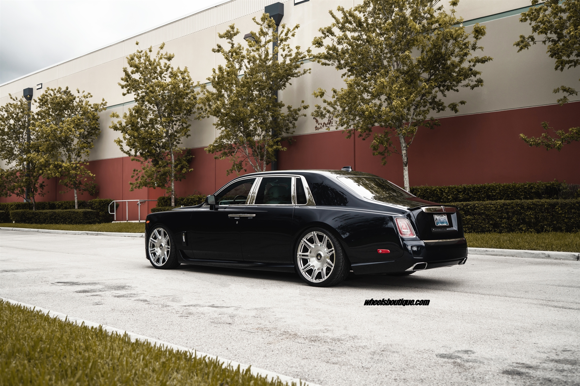 Novitec Wheels | Rolls-Royce Phantom EWB