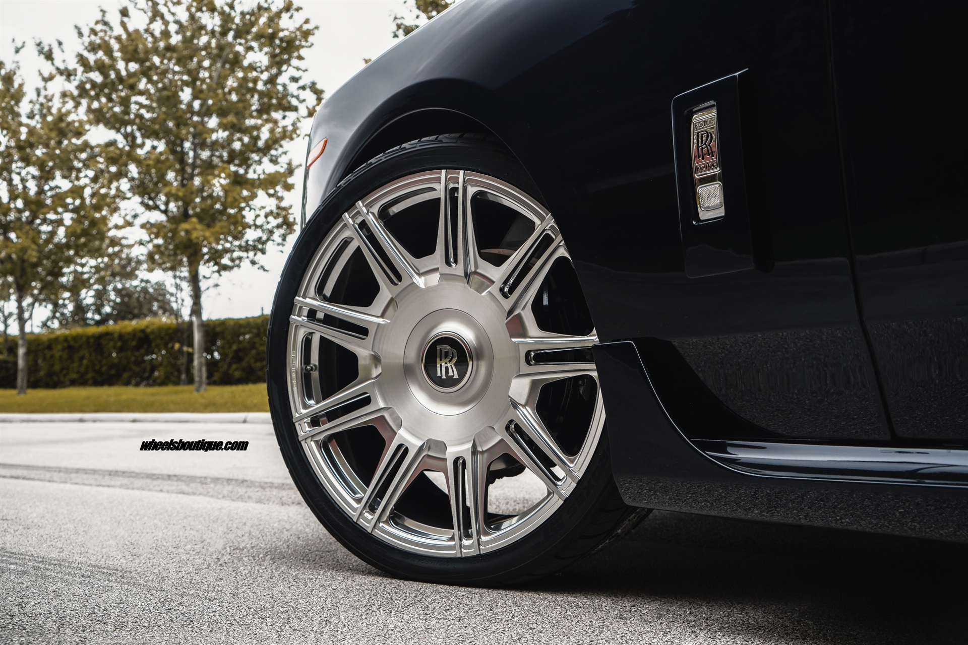 Novitec Wheels | Rolls-Royce Phantom EWB