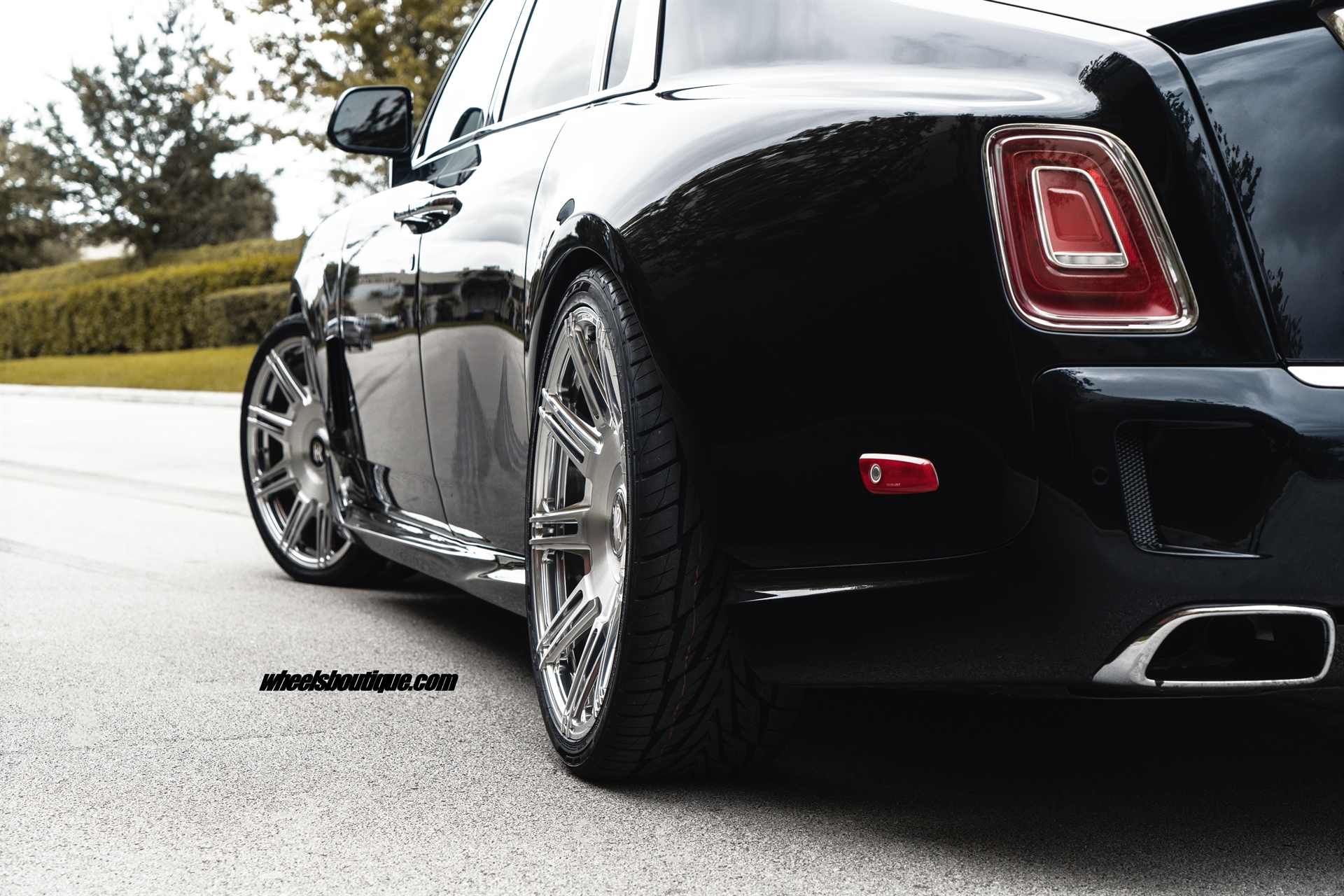 Novitec Wheels | Rolls-Royce Phantom EWB