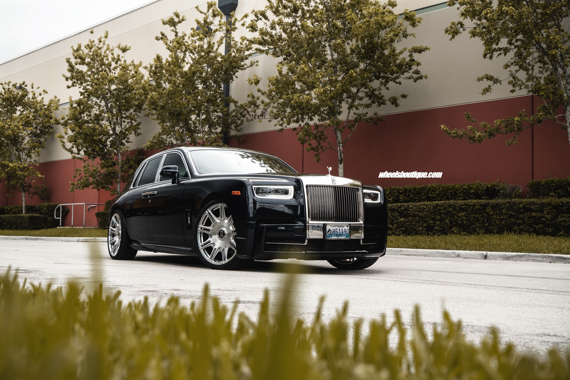 Novitec Wheels | Rolls-Royce Phantom EWB