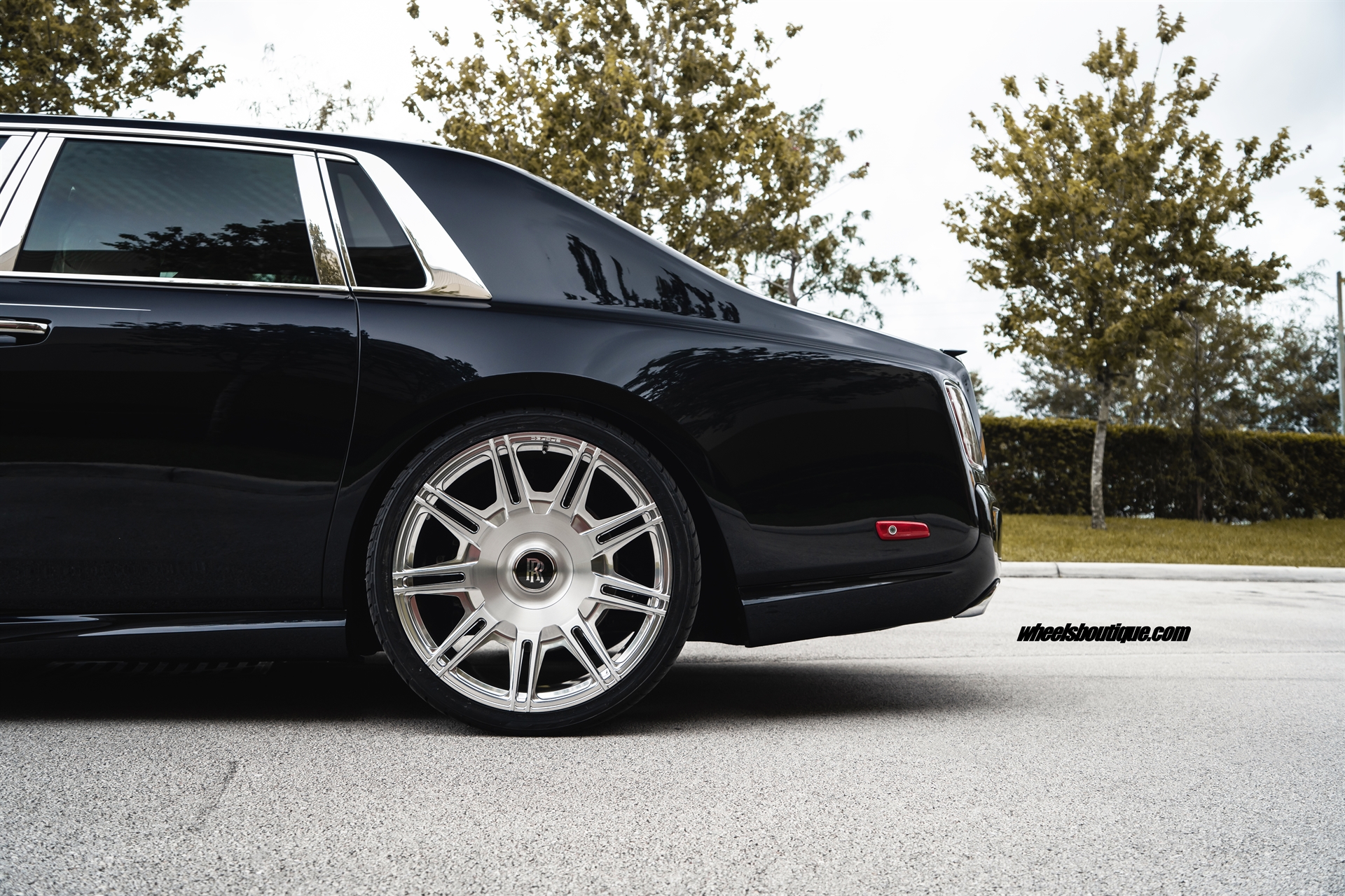 Novitec Wheels | Rolls-Royce Phantom EWB