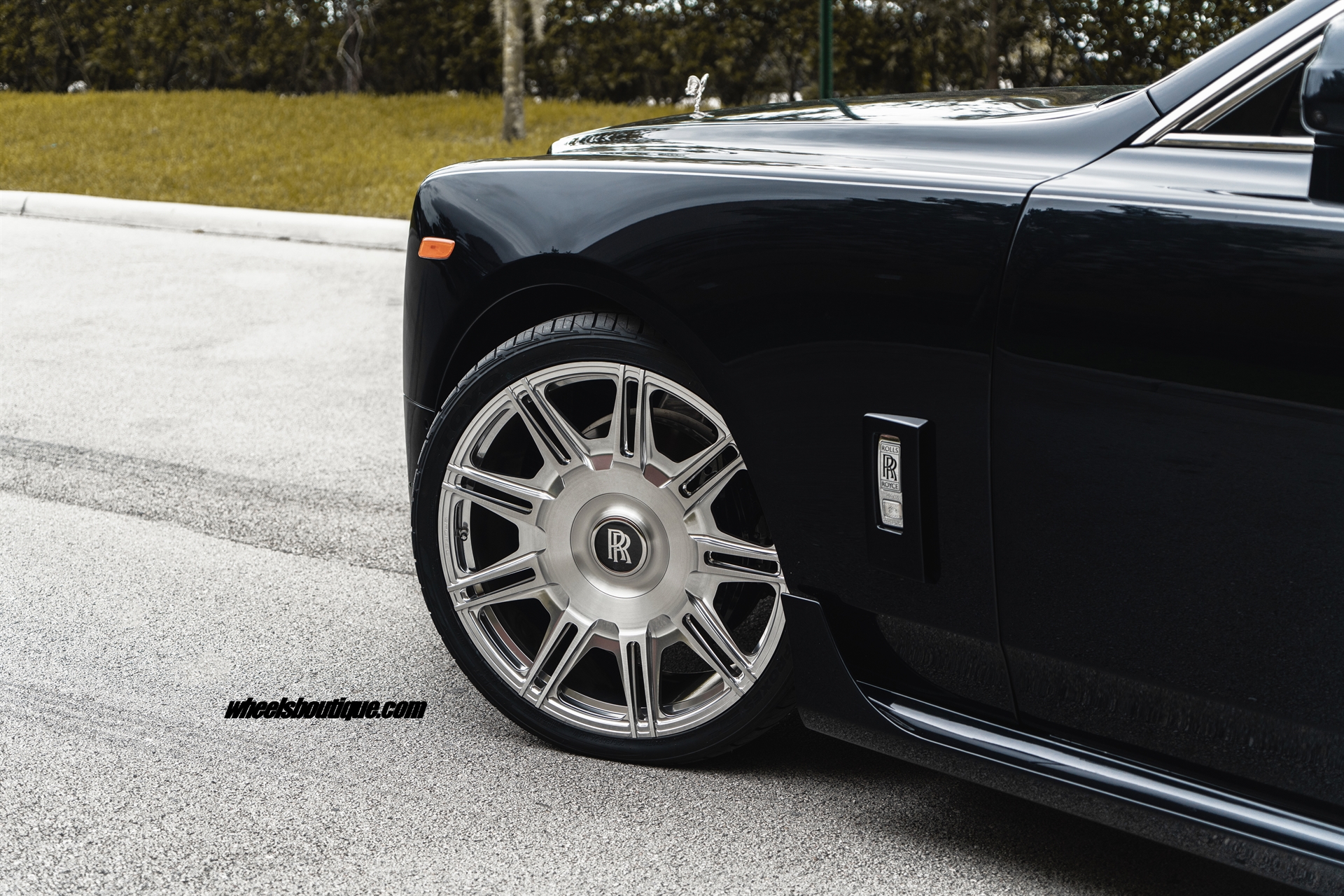 Novitec Wheels | Rolls-Royce Phantom EWB
