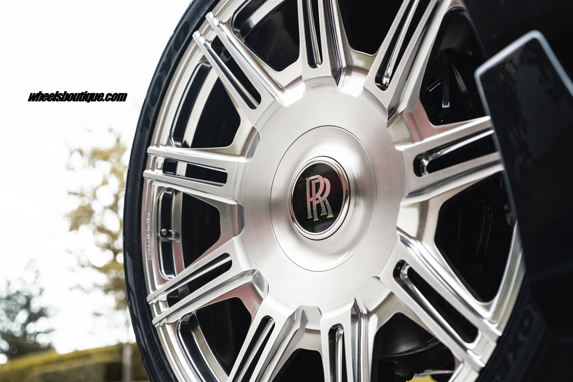 Novitec Wheels | Rolls-Royce Phantom EWB