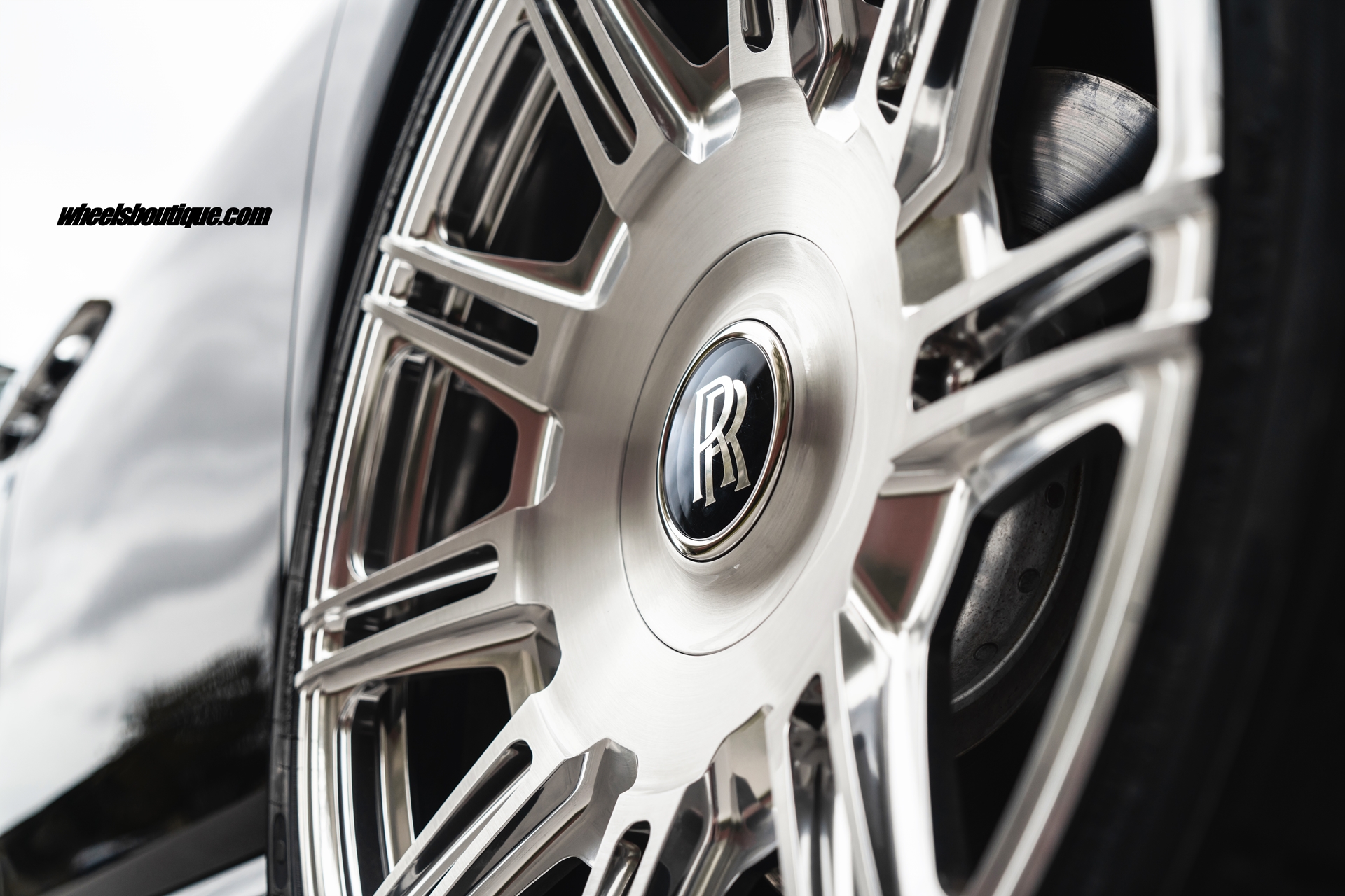 Novitec Wheels | Rolls-Royce Phantom EWB