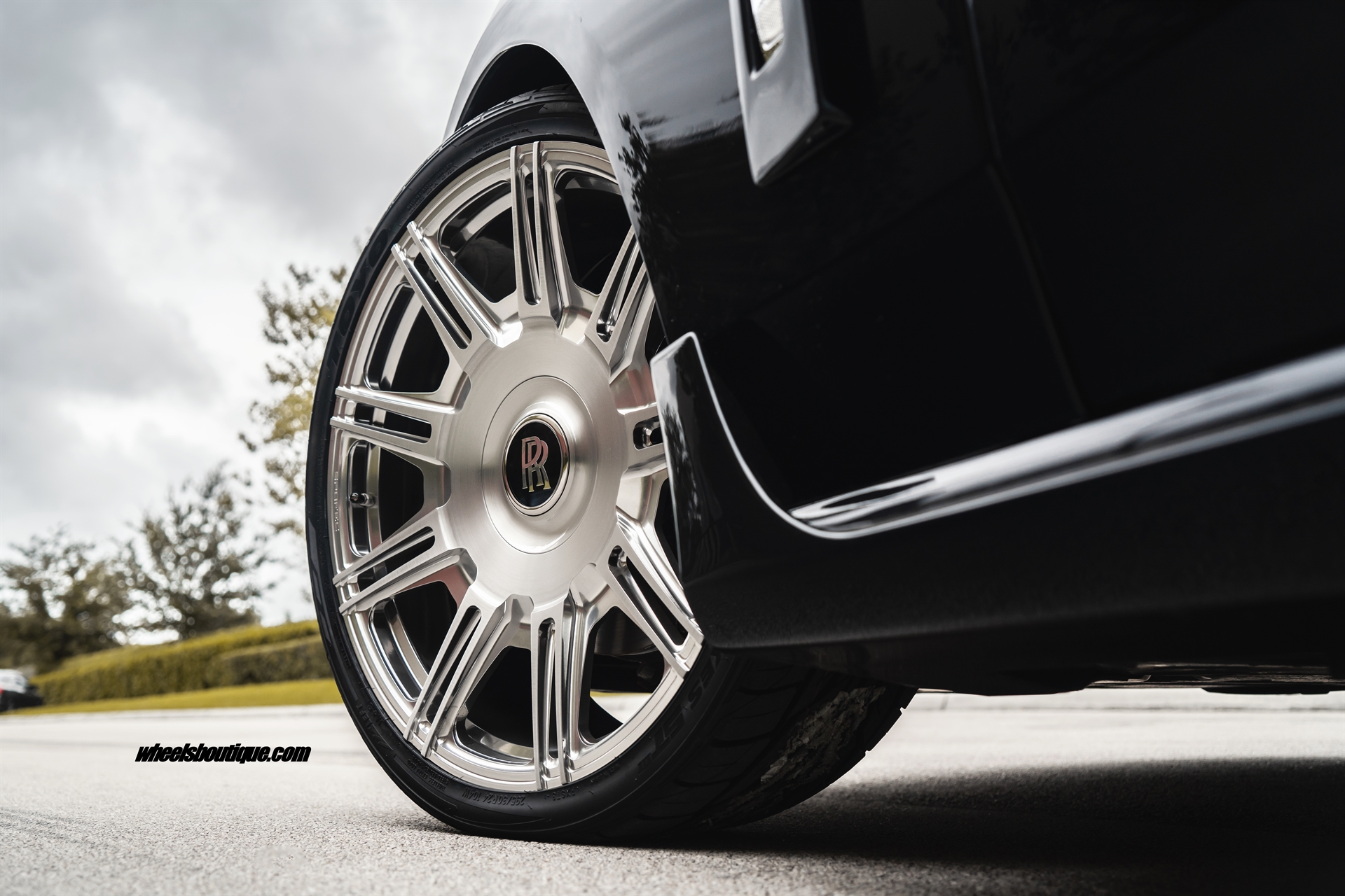 Novitec Wheels | Rolls-Royce Phantom EWB