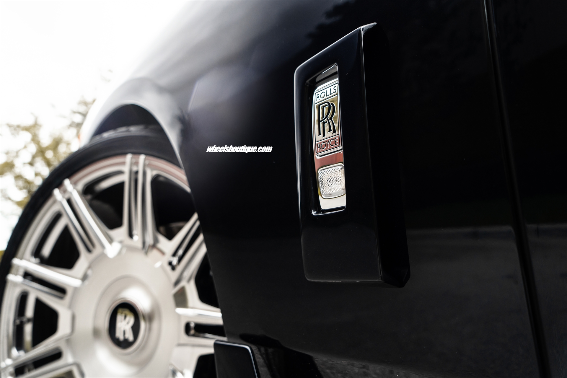 Novitec Wheels | Rolls-Royce Phantom EWB