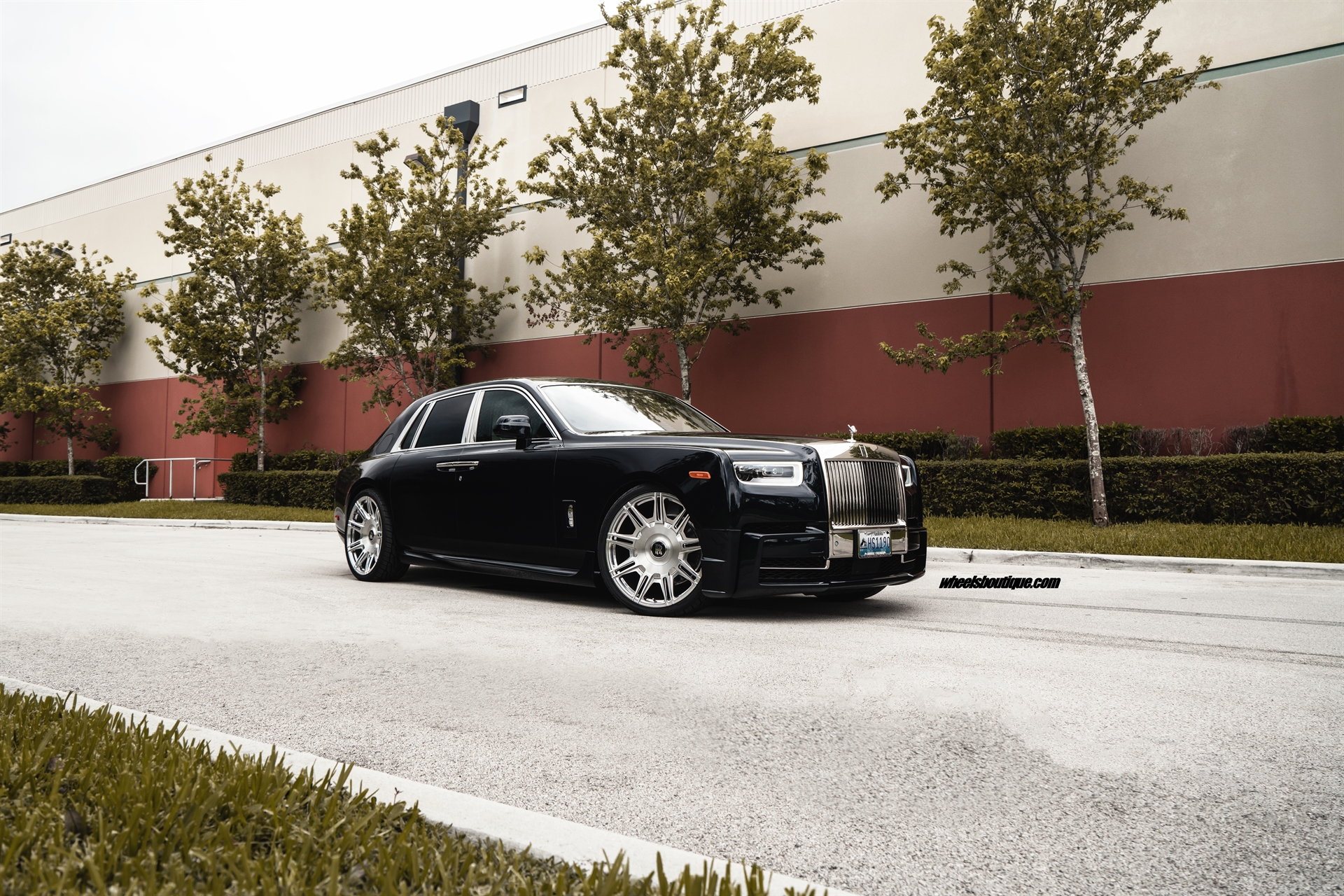 Novitec Wheels | Rolls-Royce Phantom EWB