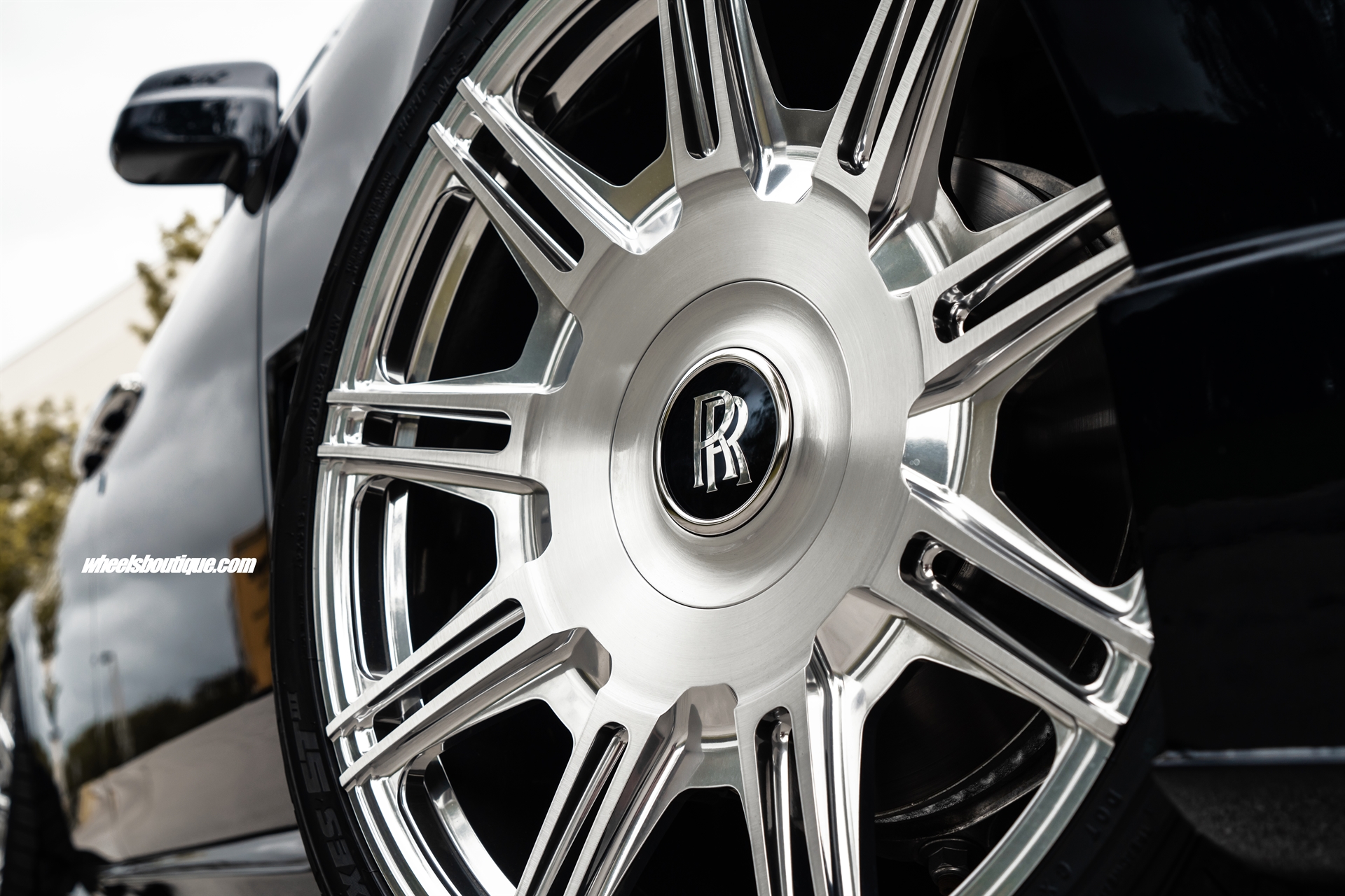 Novitec Wheels | Rolls-Royce Phantom EWB