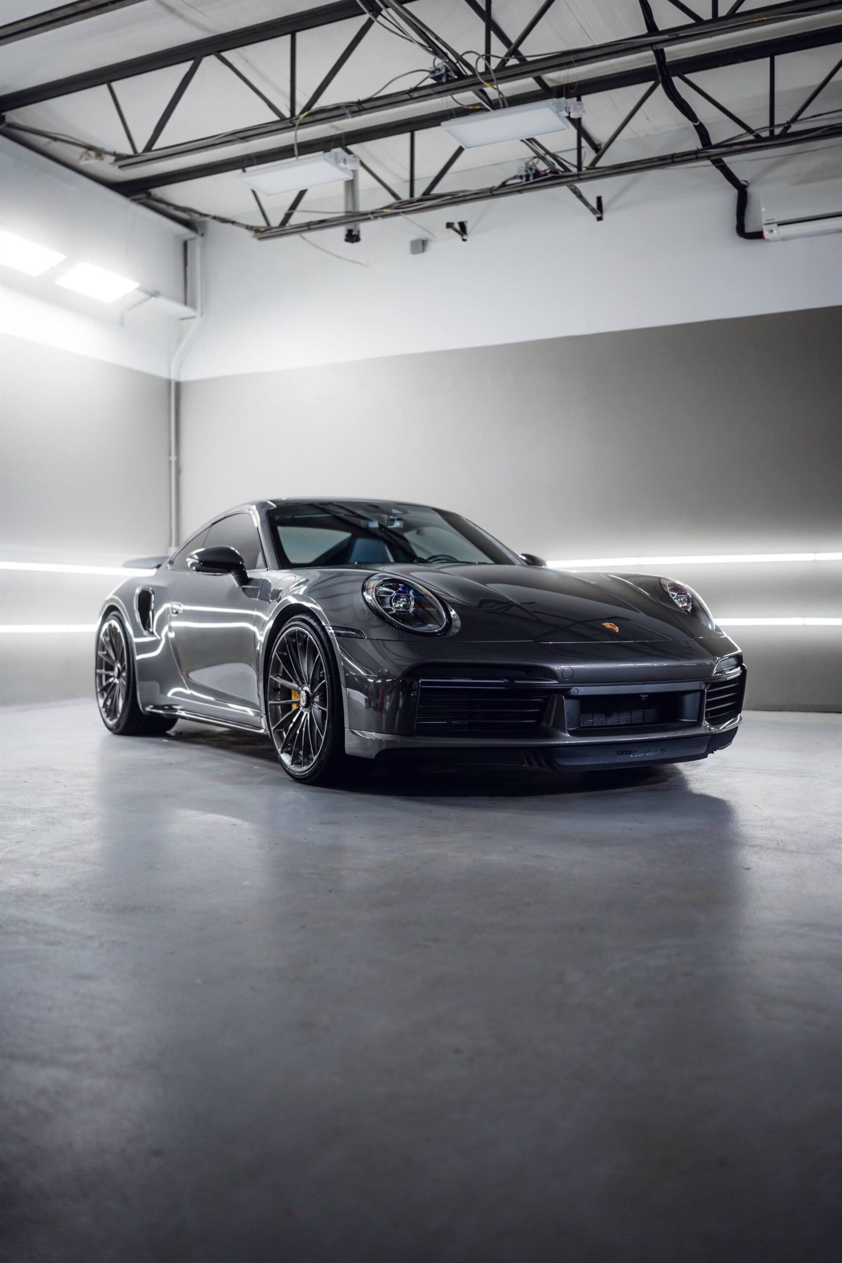 HRE P103 | Porsche 992 Turbo S