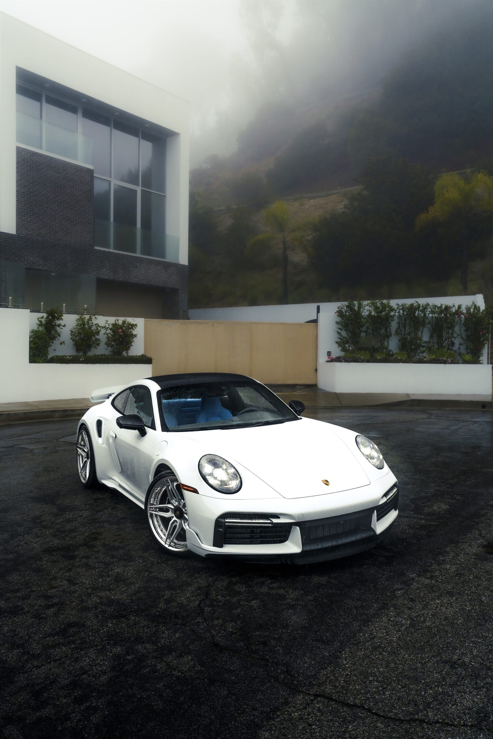 HRE S107SC | Porsche 992 Turbo S 4