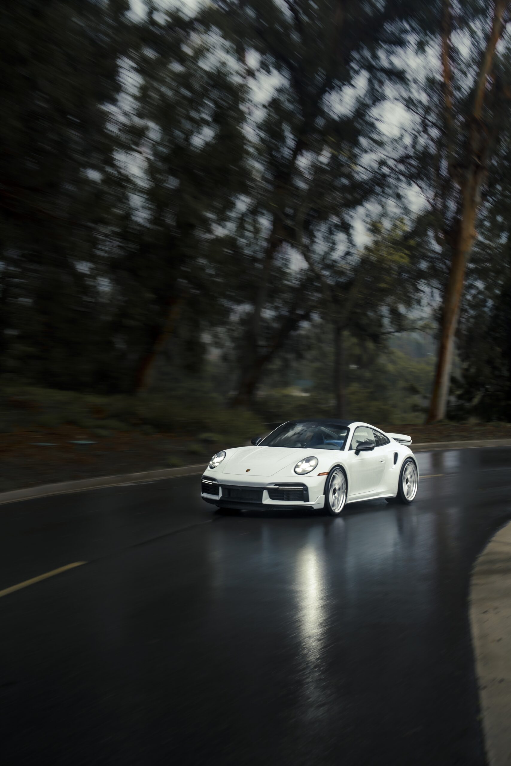 HRE S107SC | Porsche 992 Turbo S 4