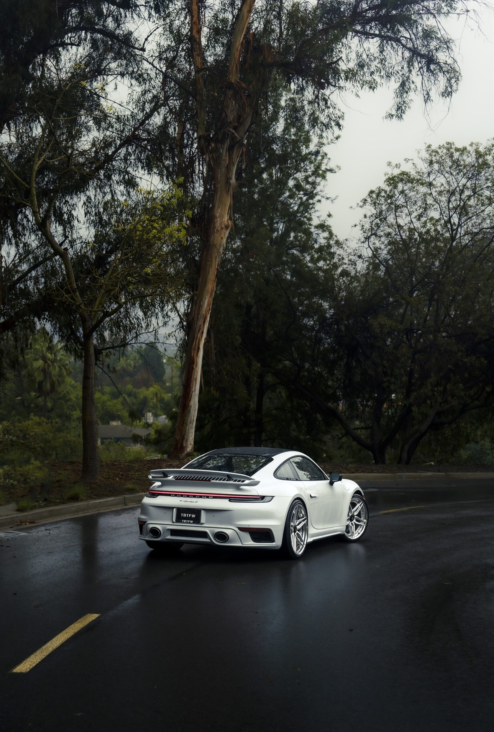 HRE S107SC | Porsche 992 Turbo S 4