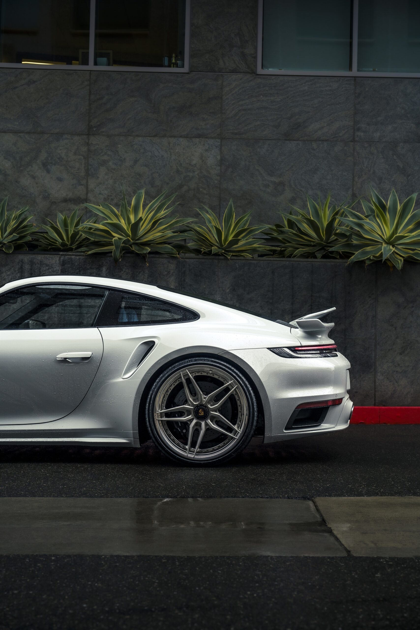HRE S107SC | Porsche 992 Turbo S 4