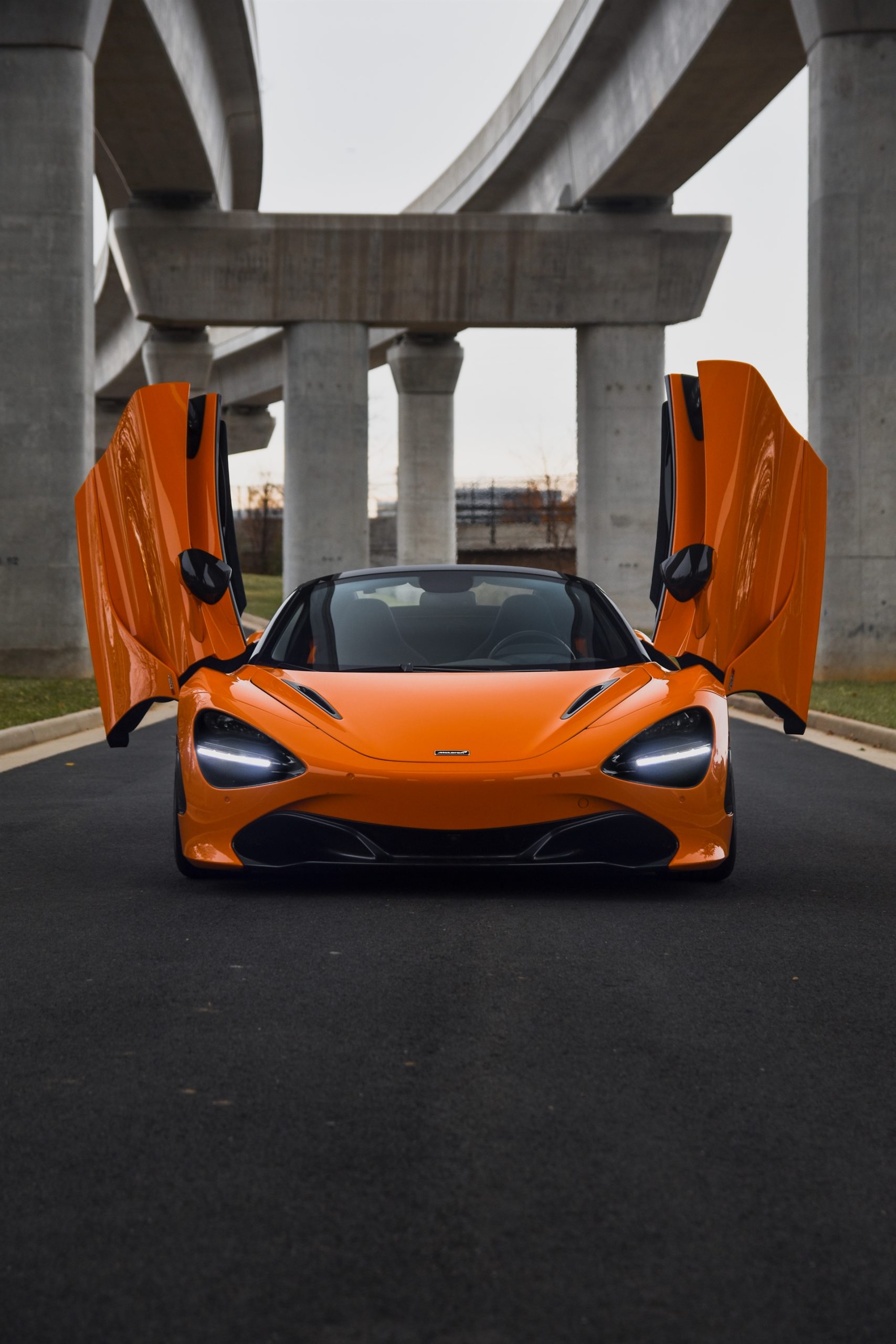 HRE R101 Lightweight | McLaren 720S Spider