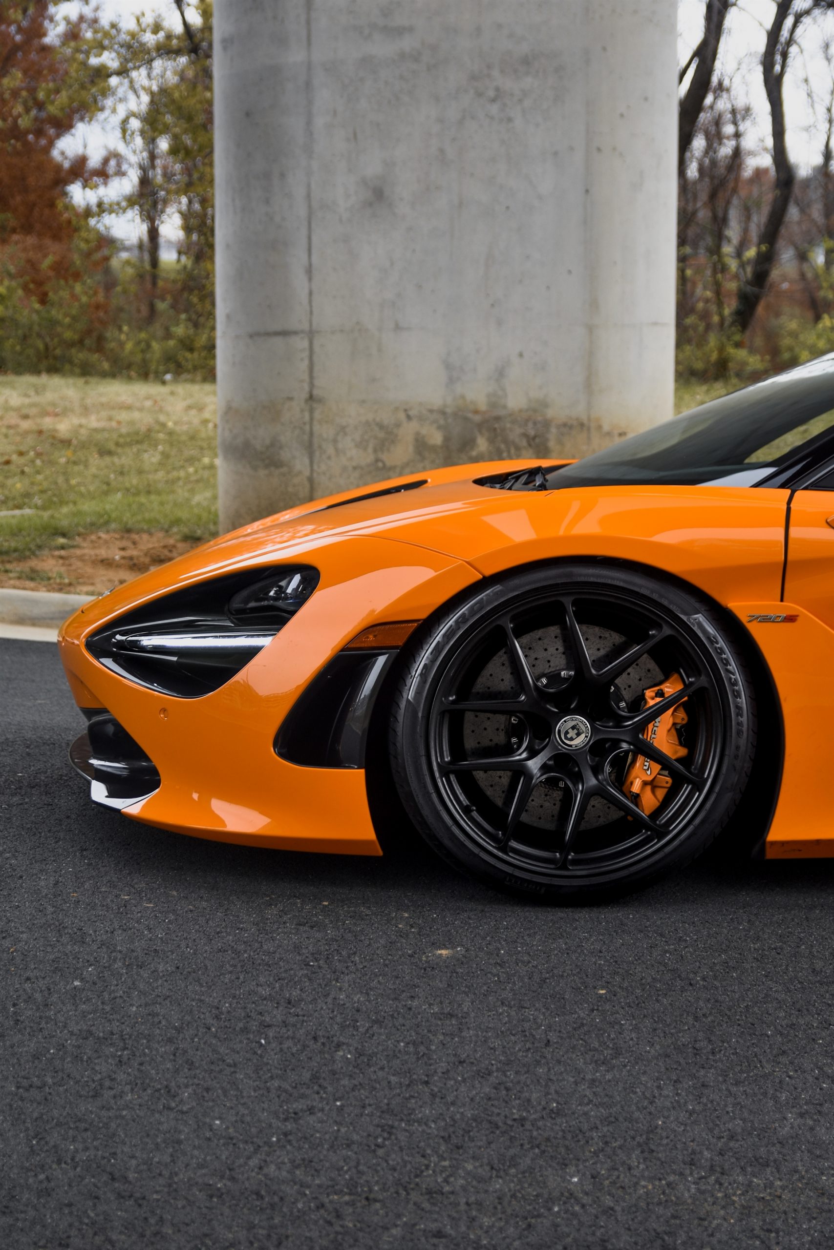 HRE R101 Lightweight | McLaren 720S Spider