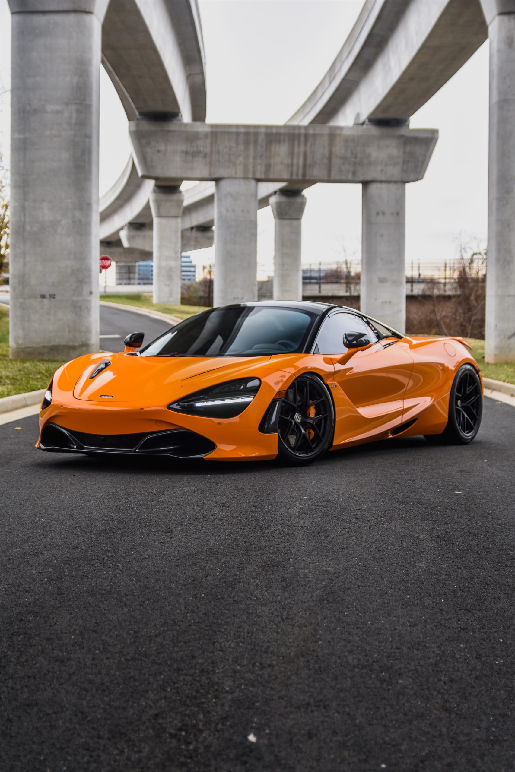 HRE R101 Lightweight | McLaren 720S Spider