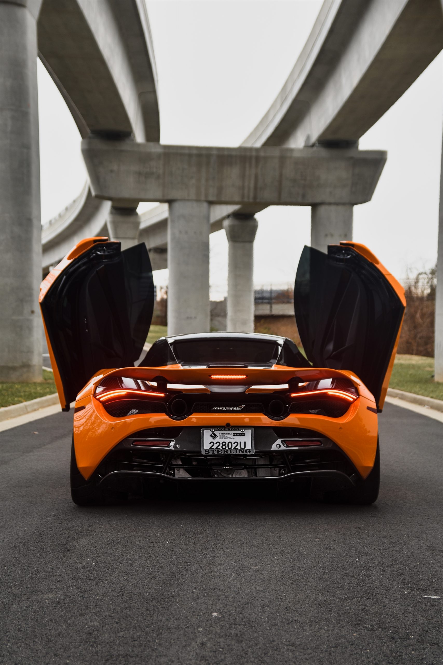 HRE R101 Lightweight | McLaren 720S Spider