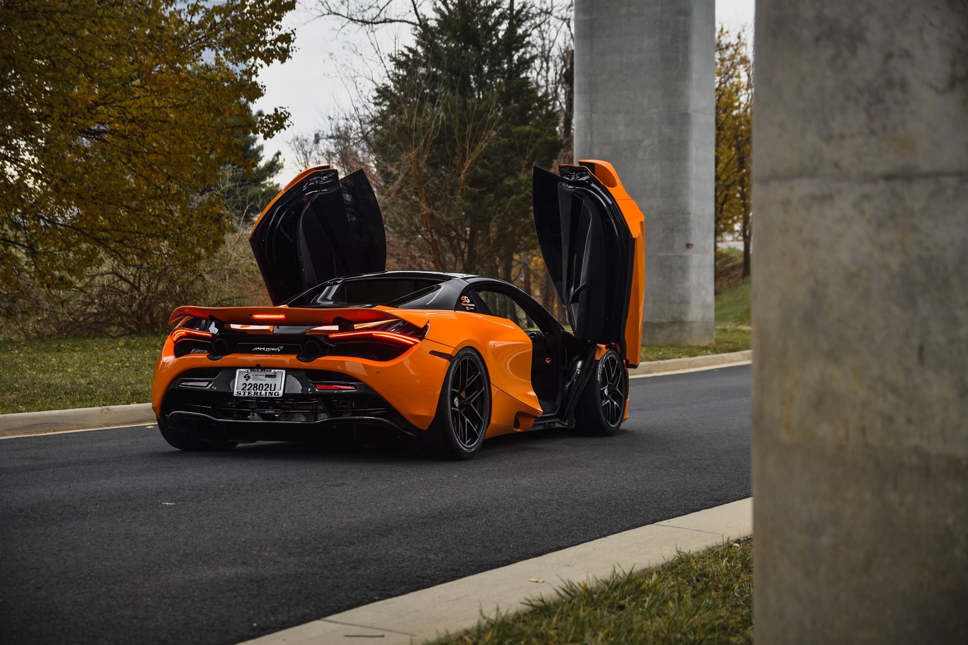 HRE R101 Lightweight | McLaren 720S Spider