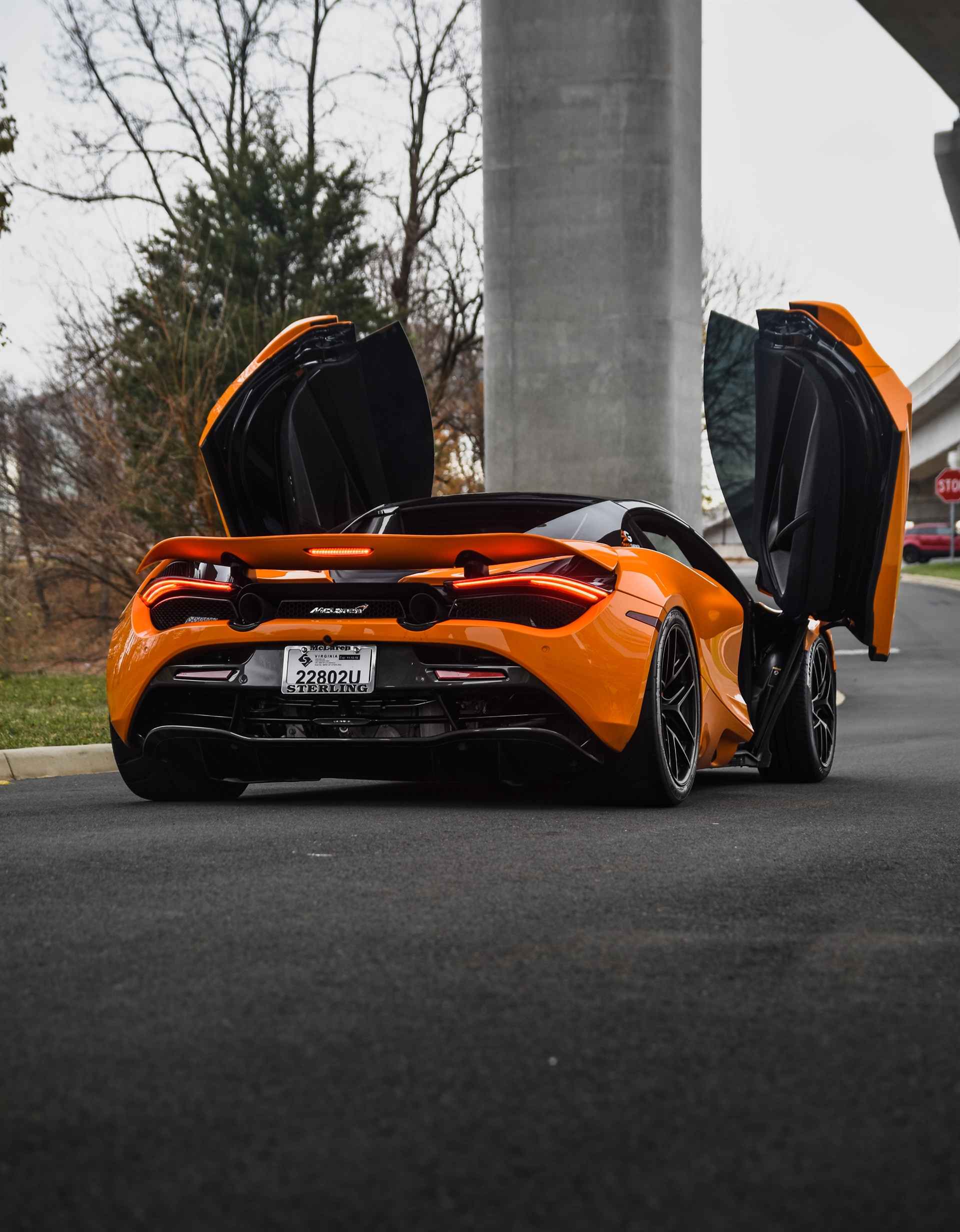 HRE R101 Lightweight | McLaren 720S Spider