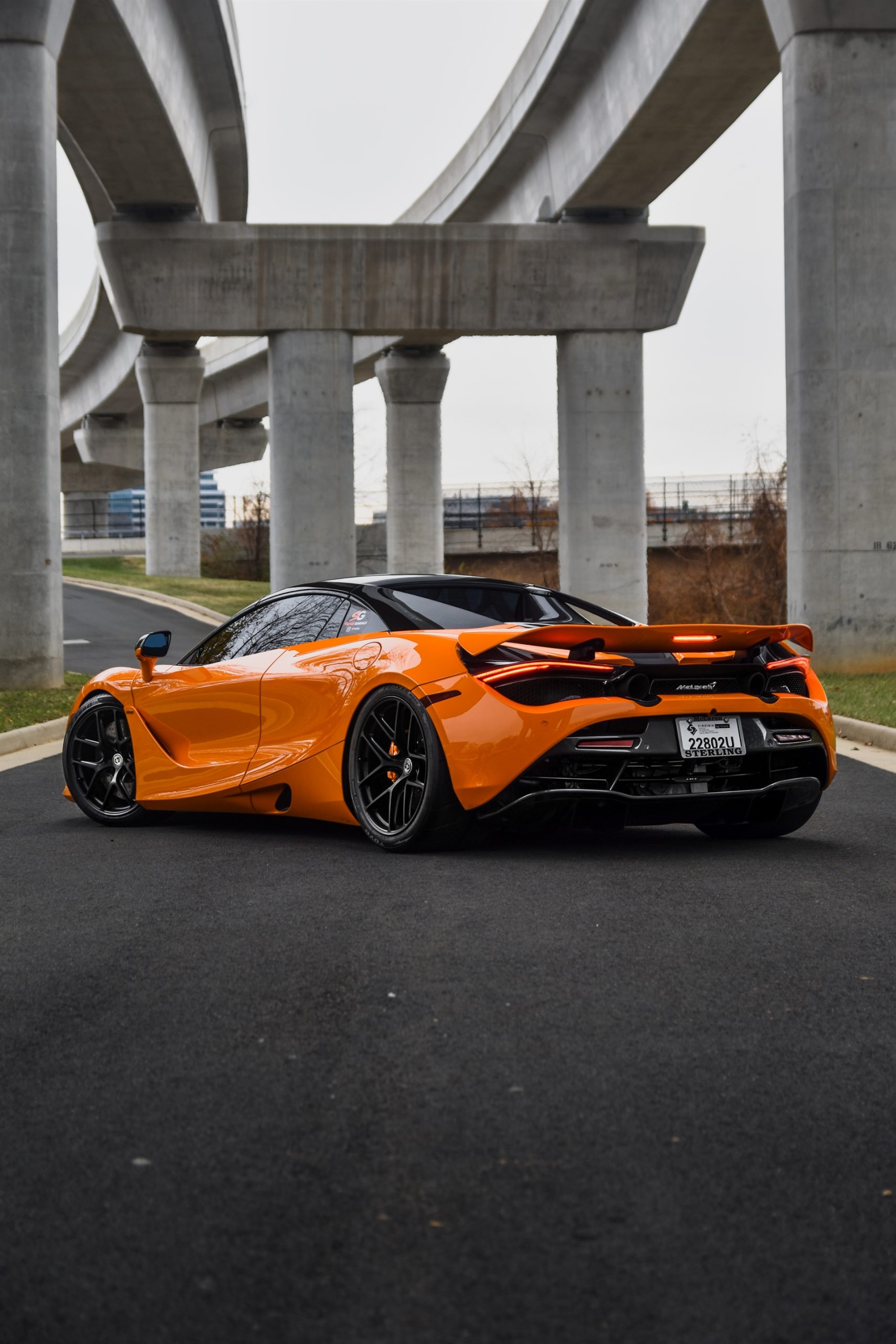 HRE R101 Lightweight | McLaren 720S Spider
