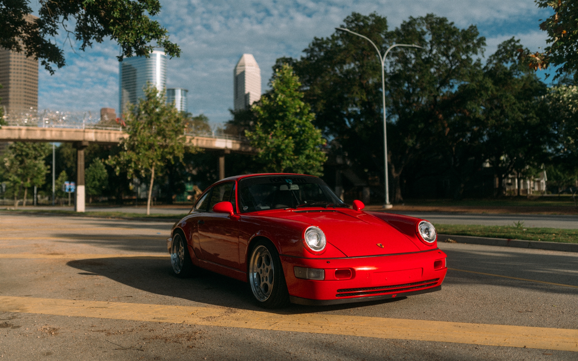 Rotiform STR | Porsche 964 C4