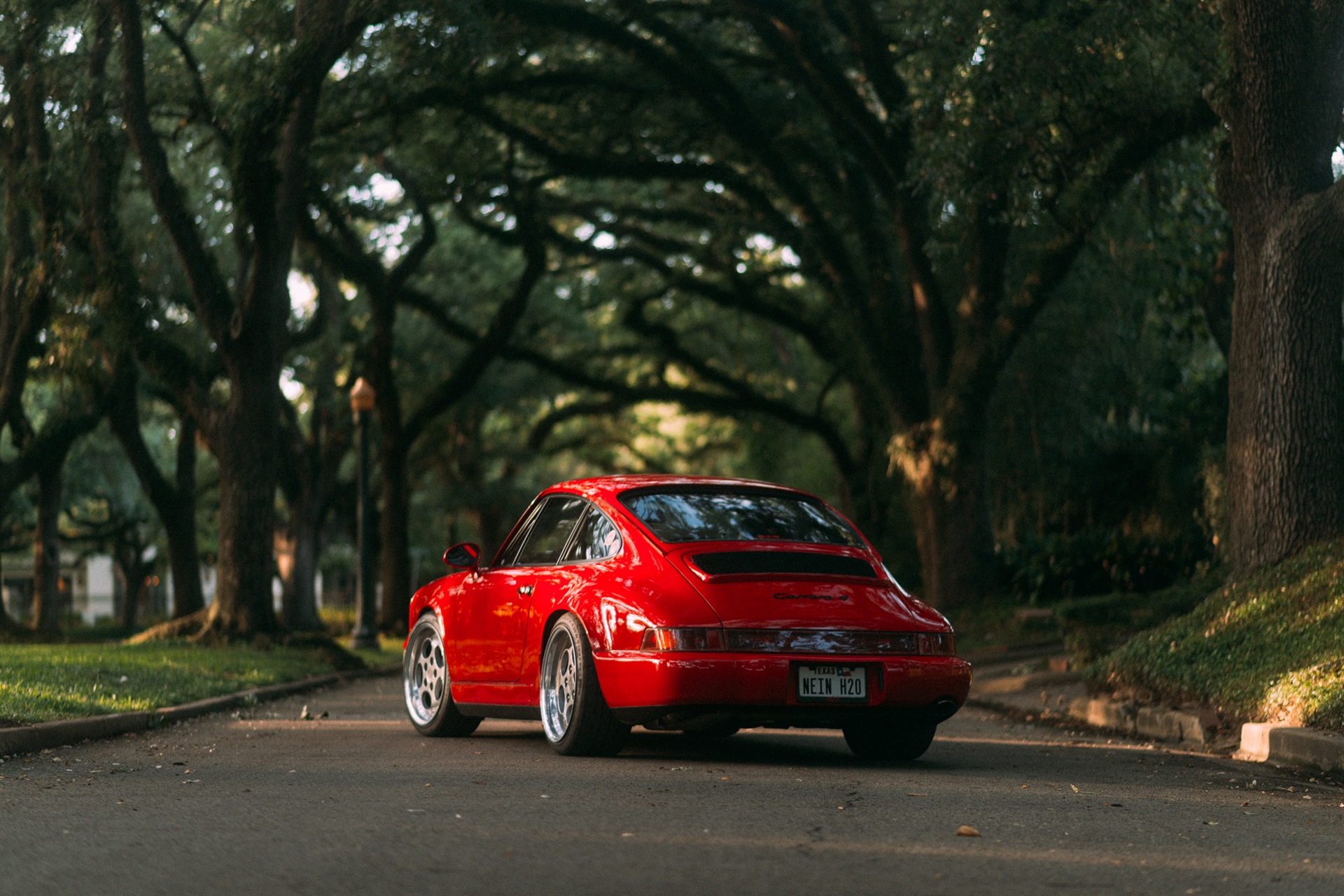 Rotiform STR | Porsche 964 C4