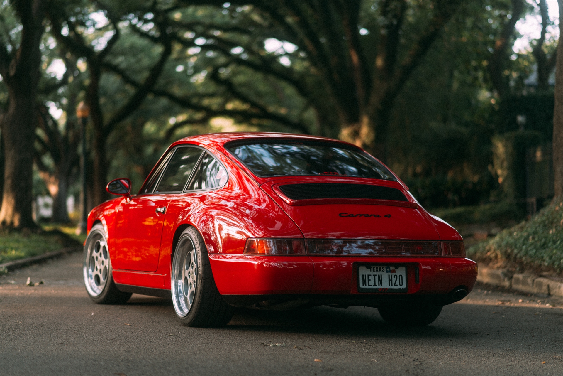 Rotiform STR | Porsche 964 C4