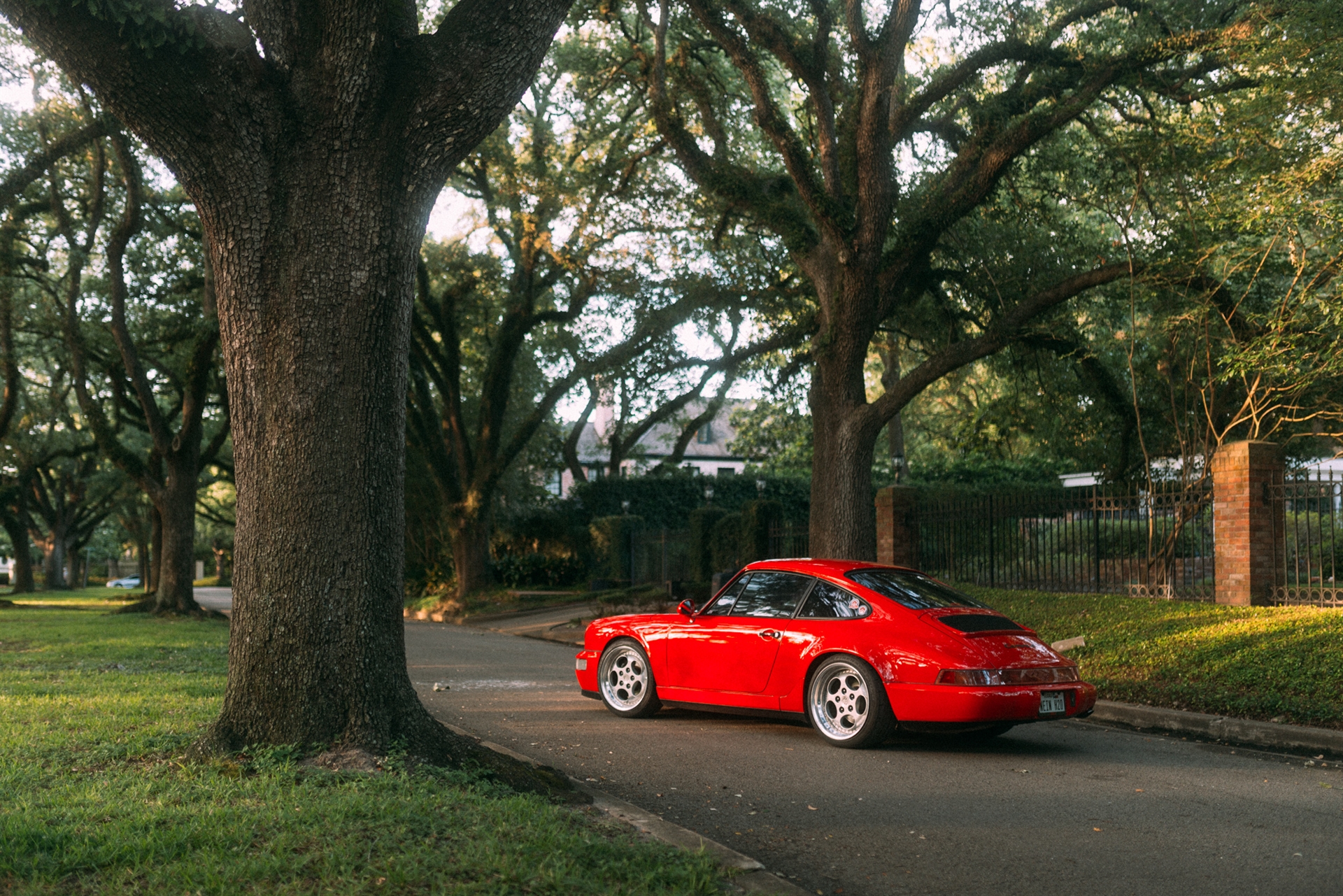 Rotiform STR | Porsche 964 C4