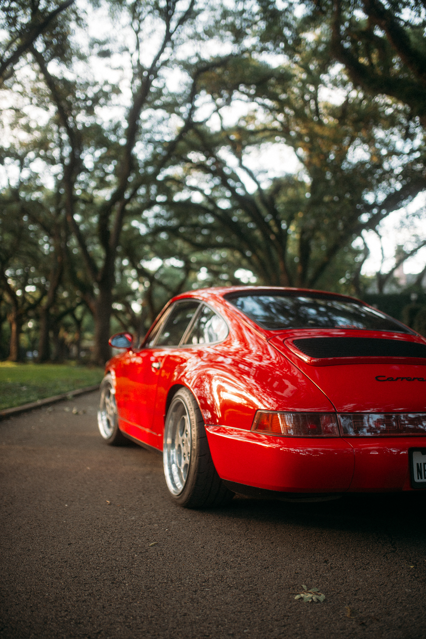 Rotiform STR | Porsche 964 C4