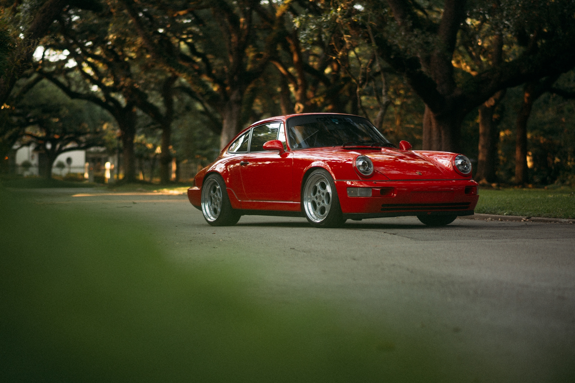 Rotiform STR | Porsche 964 C4