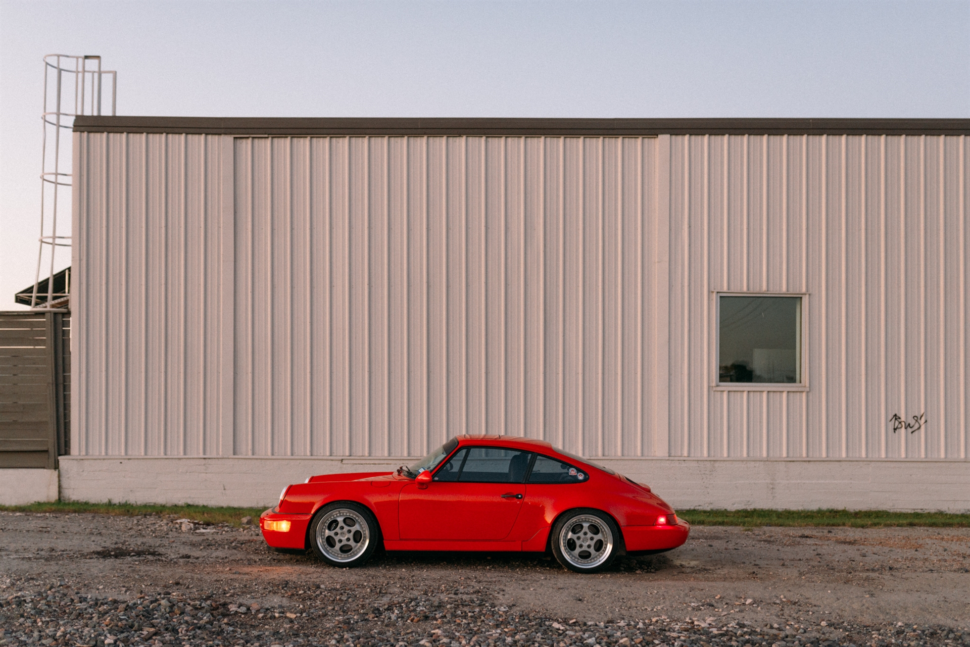 Rotiform STR | Porsche 964 C4