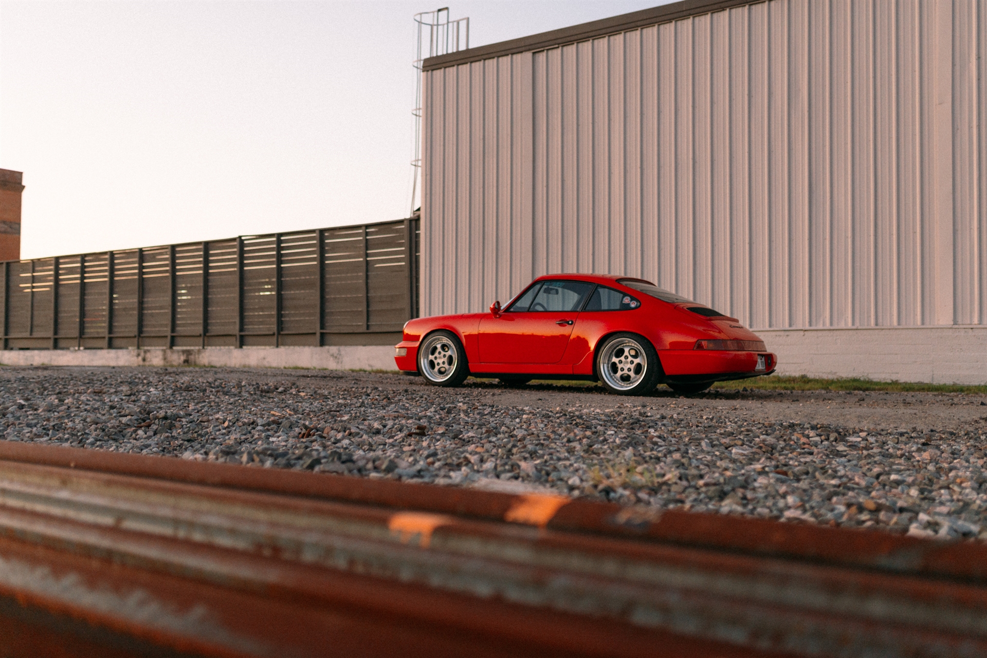 Rotiform STR | Porsche 964 C4