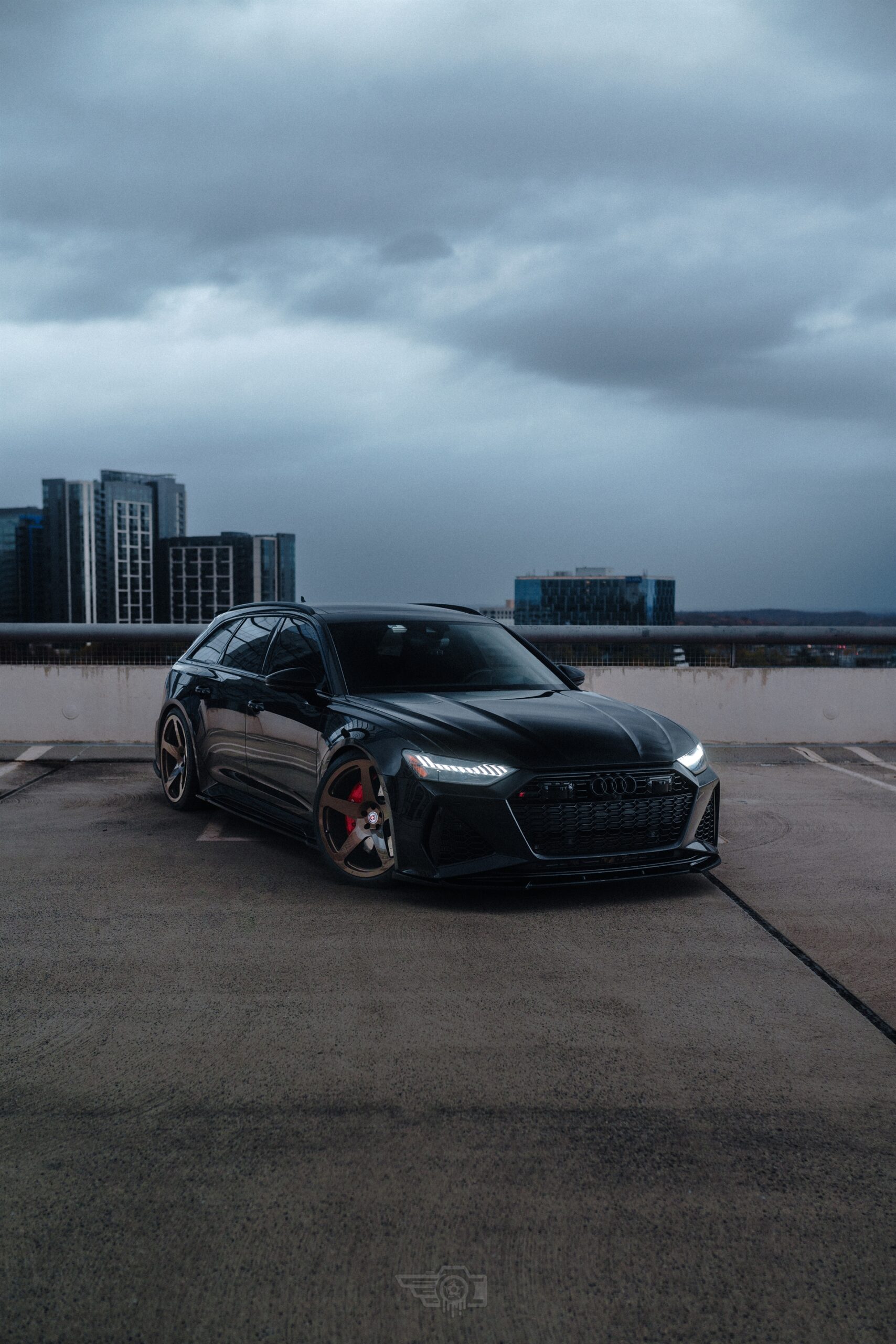 HRE 305M | Audi RS6