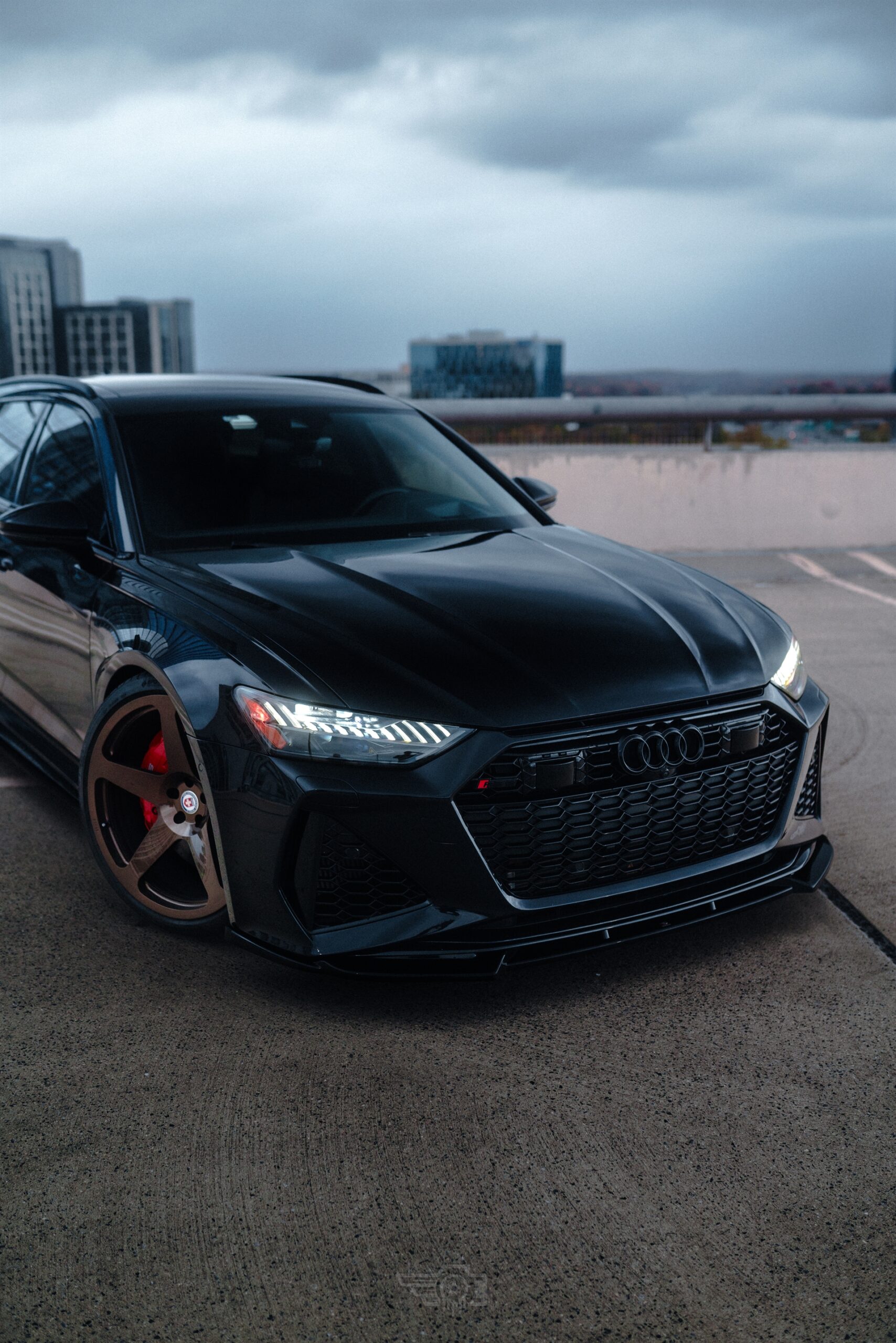 HRE 305M | Audi RS6
