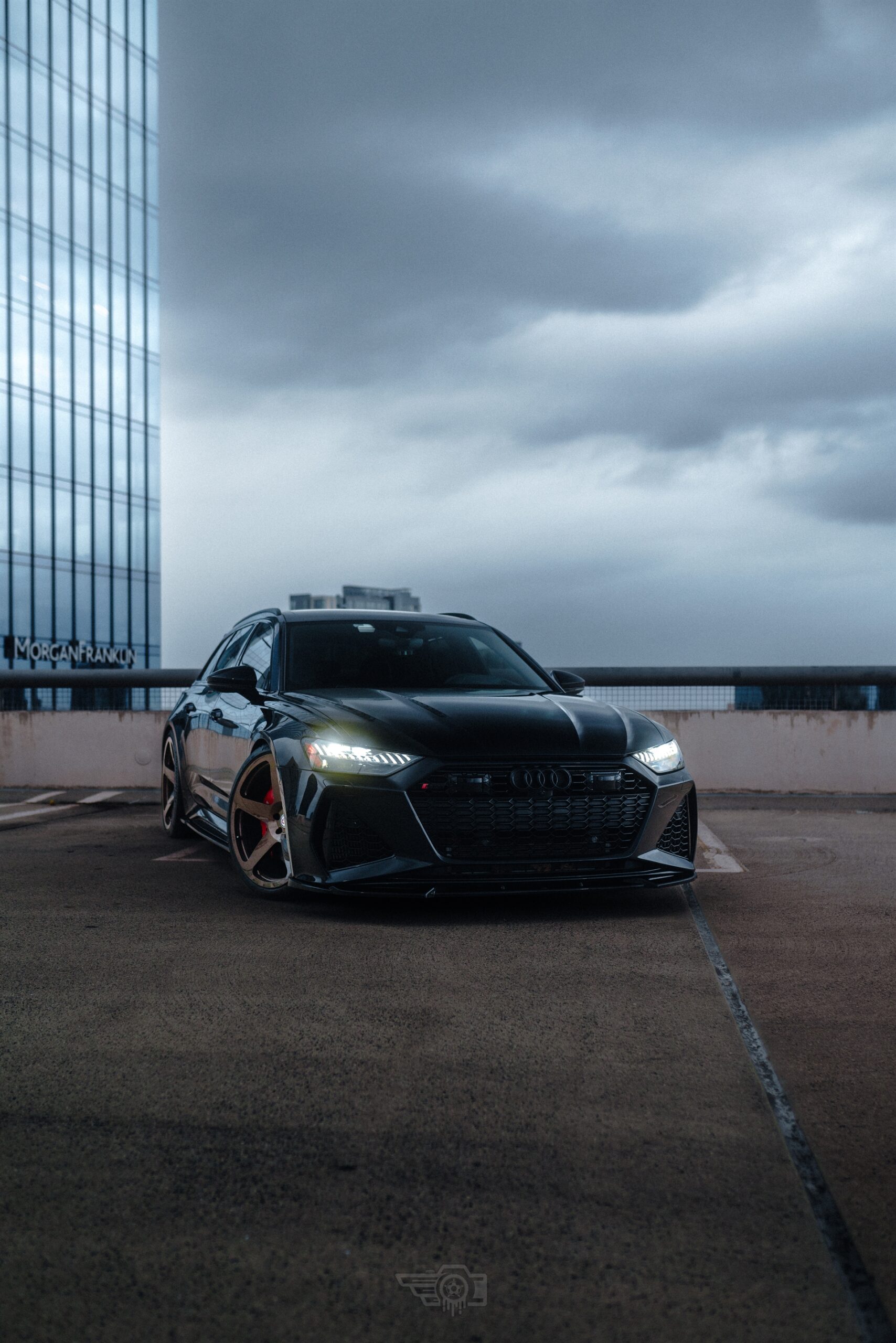 HRE 305M | Audi RS6