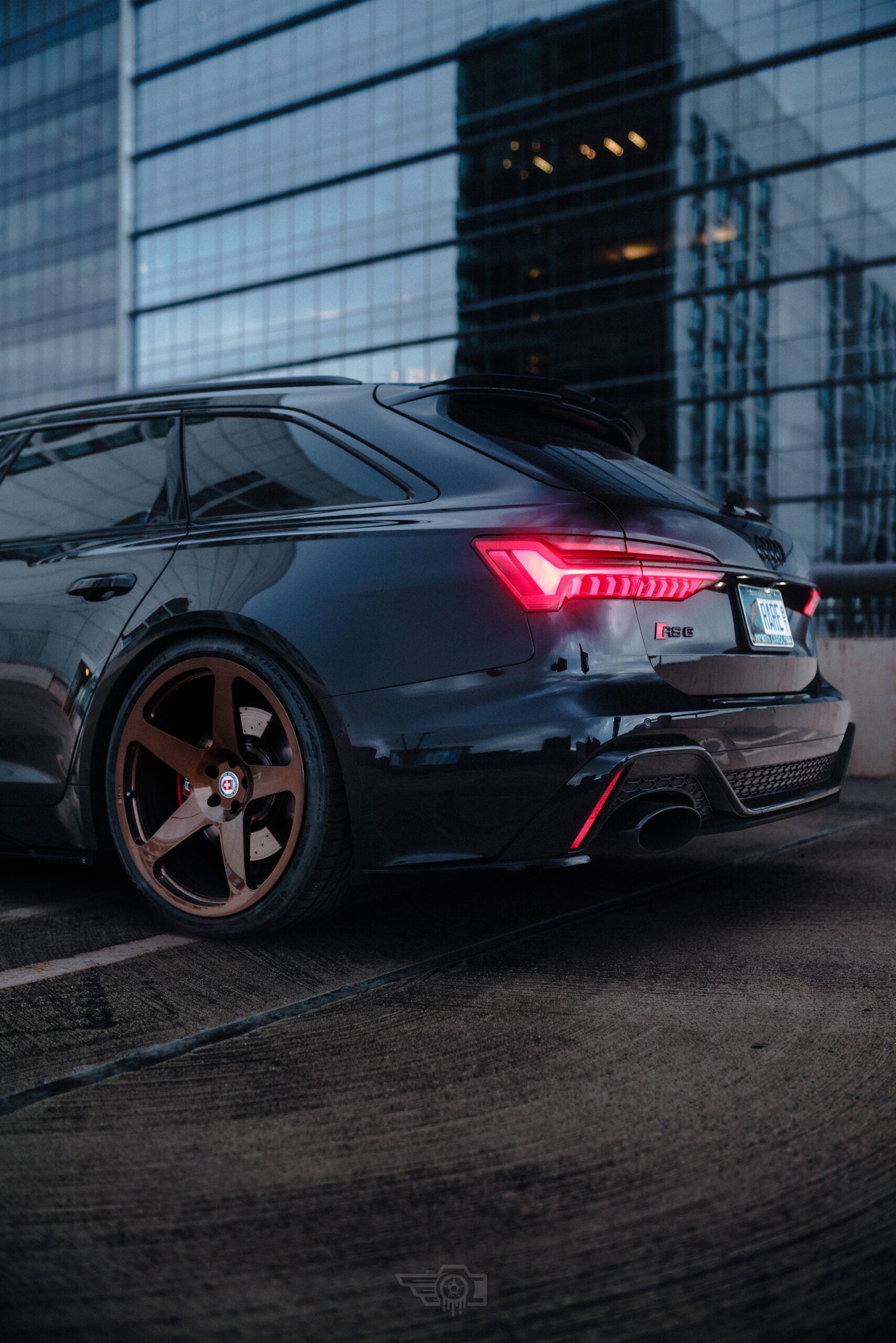 HRE 305M | Audi RS6