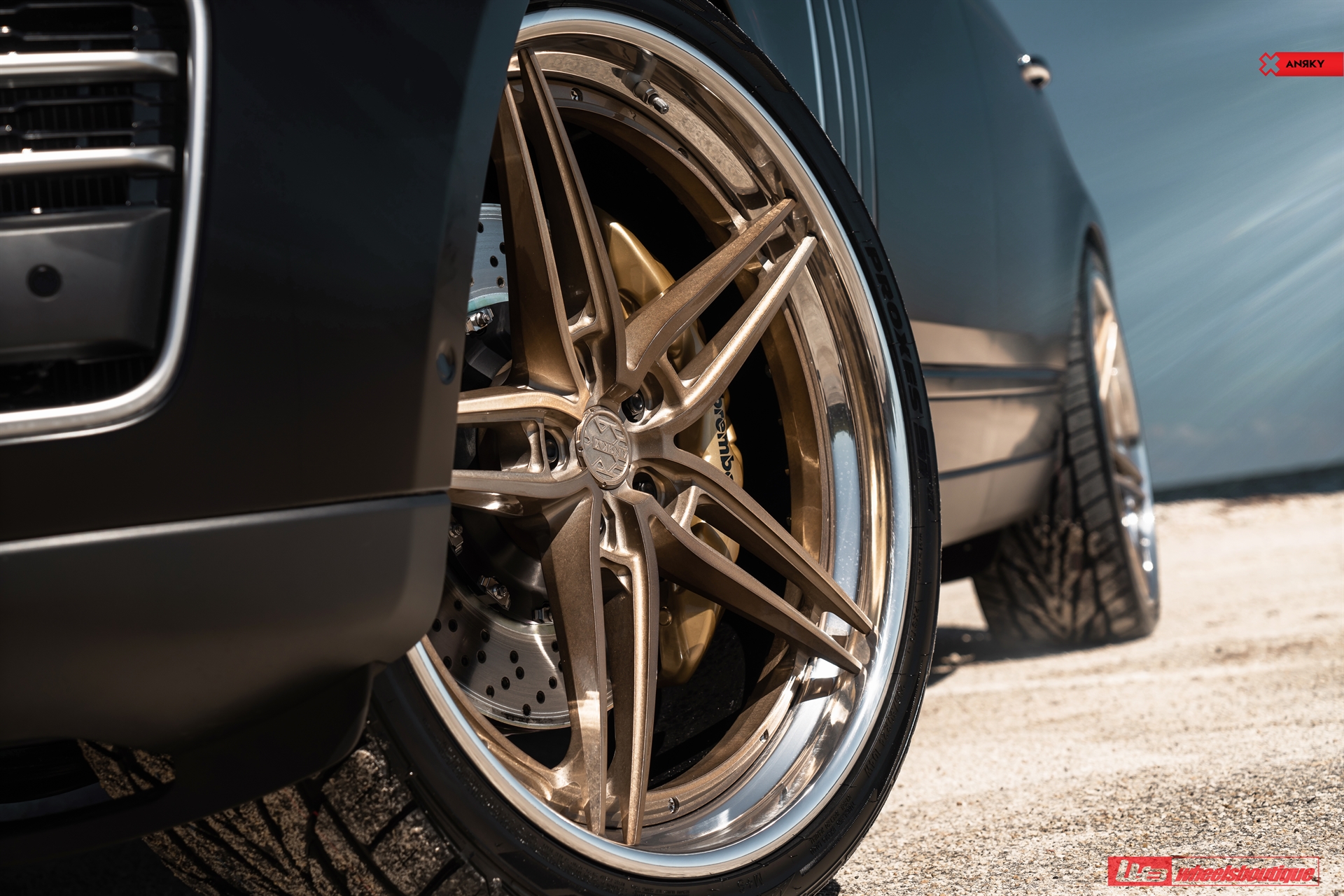 ANRKY AN37 | Land Rover Range Rover LWB Autobiography 1