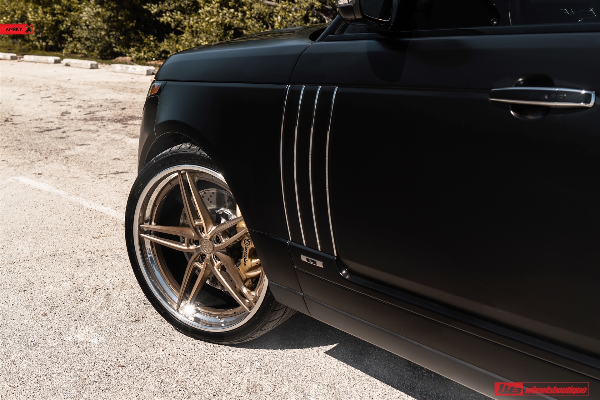 ANRKY AN37 | Land Rover Range Rover LWB Autobiography 1