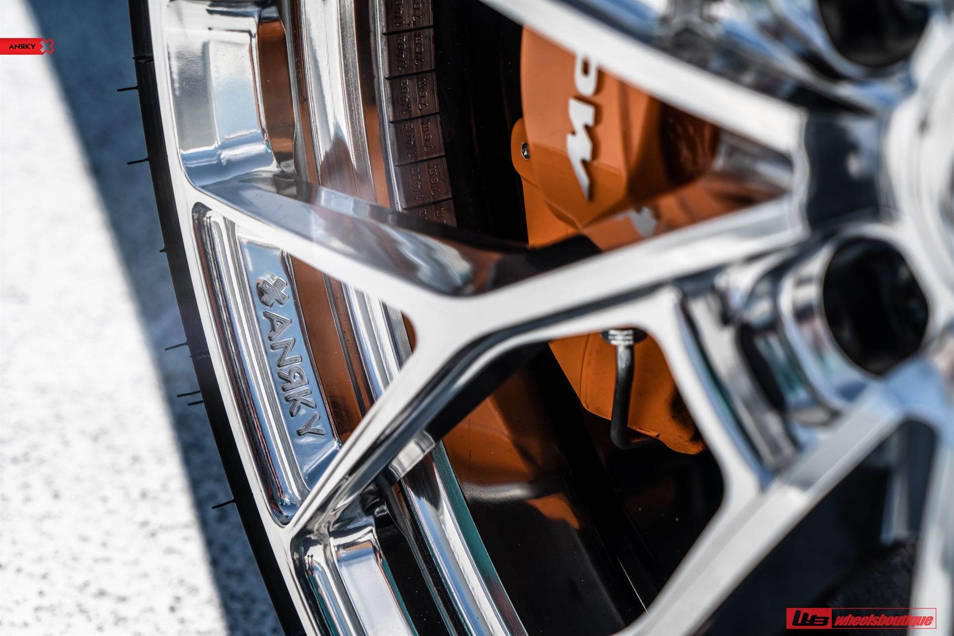 ANRKY AN10 | McLaren 600LT Spider