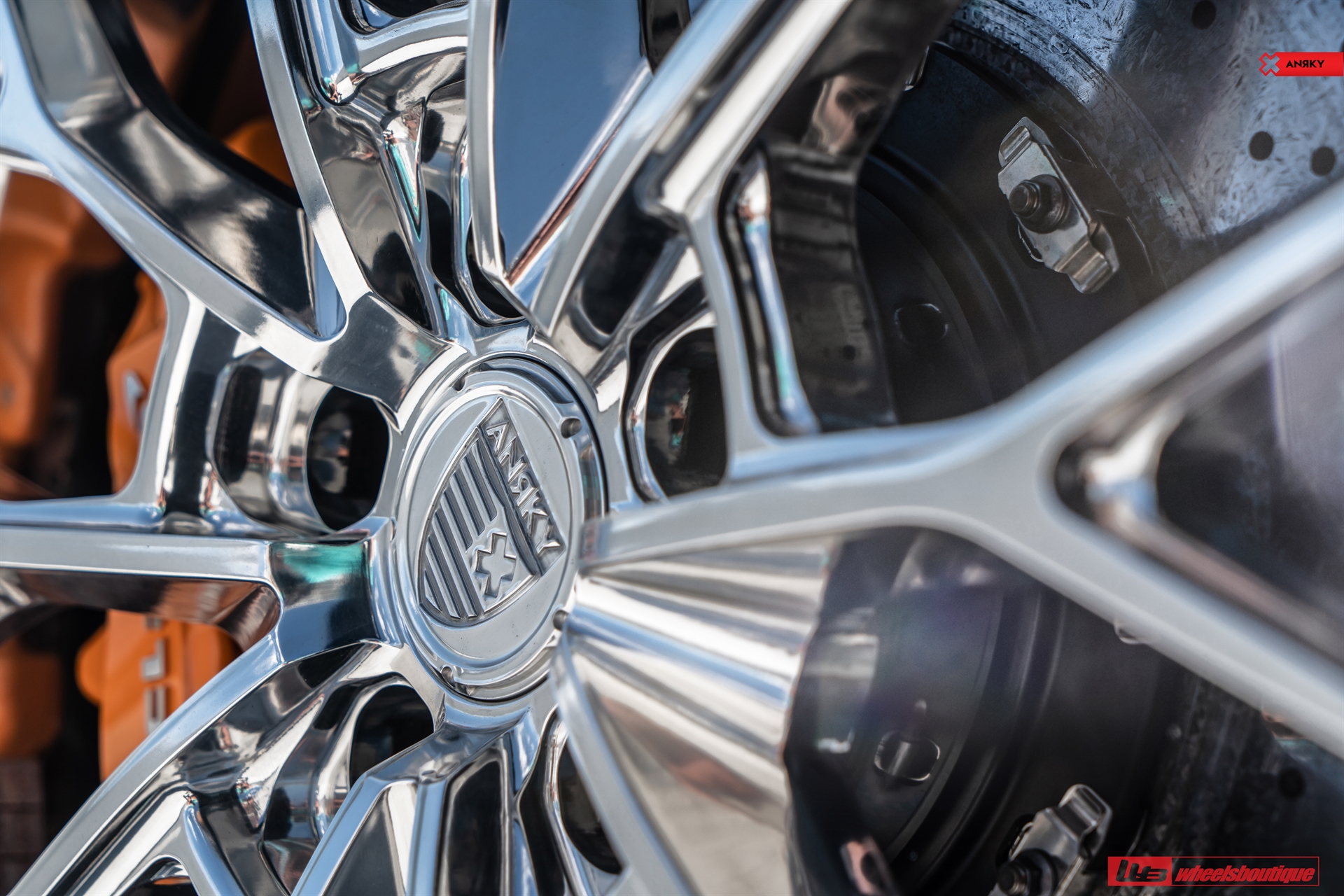 ANRKY AN10 | McLaren 600LT Spider