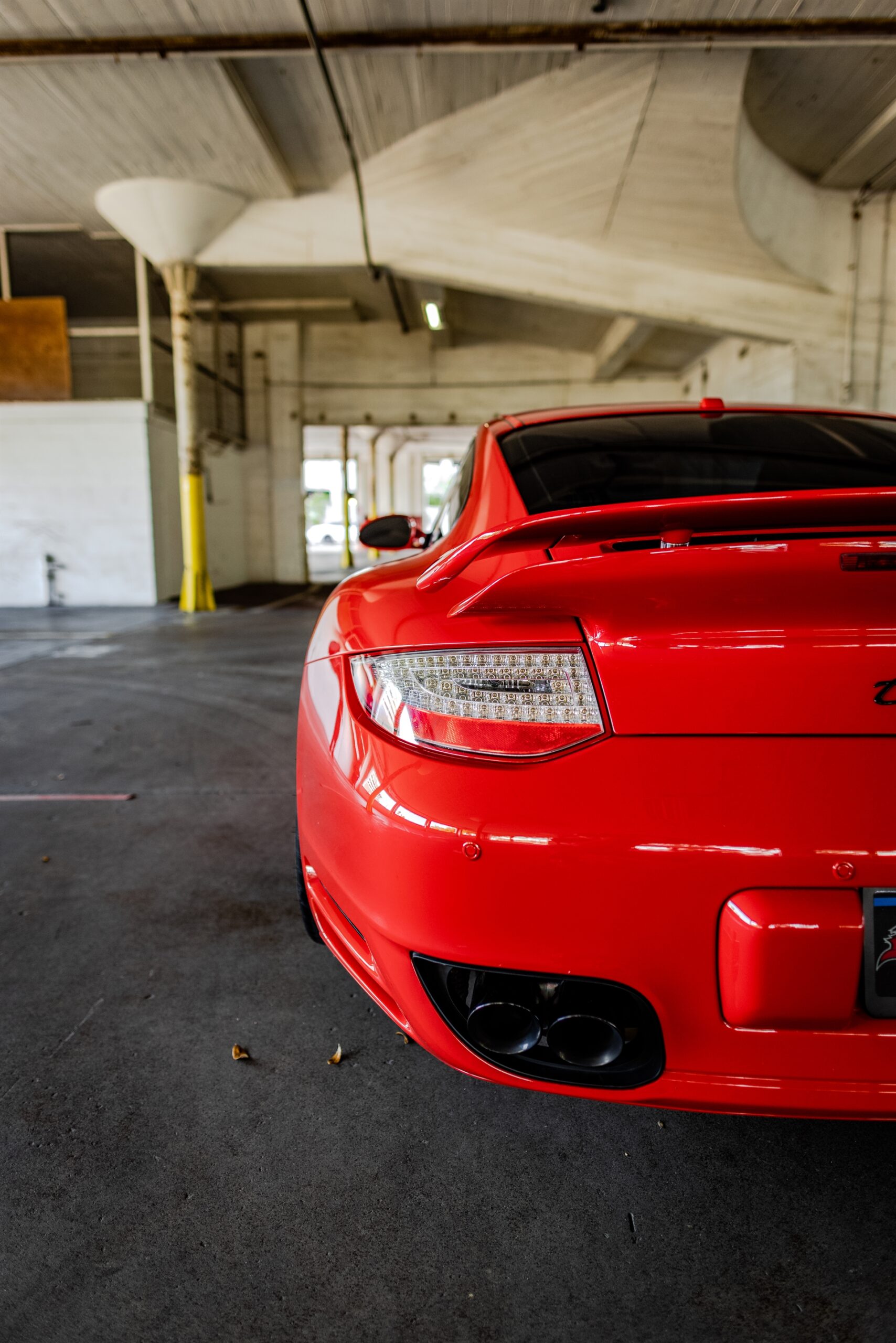 HRE 527S | Porsche 997.2 Turbo S